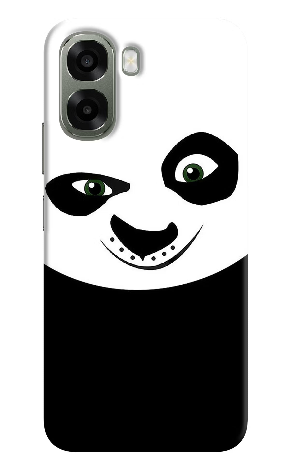 Panda Oppo A6x 5G Back Cover - Panda Oppo A6x 5G Back Cover Panda Oppo A6x 5G Back Cover