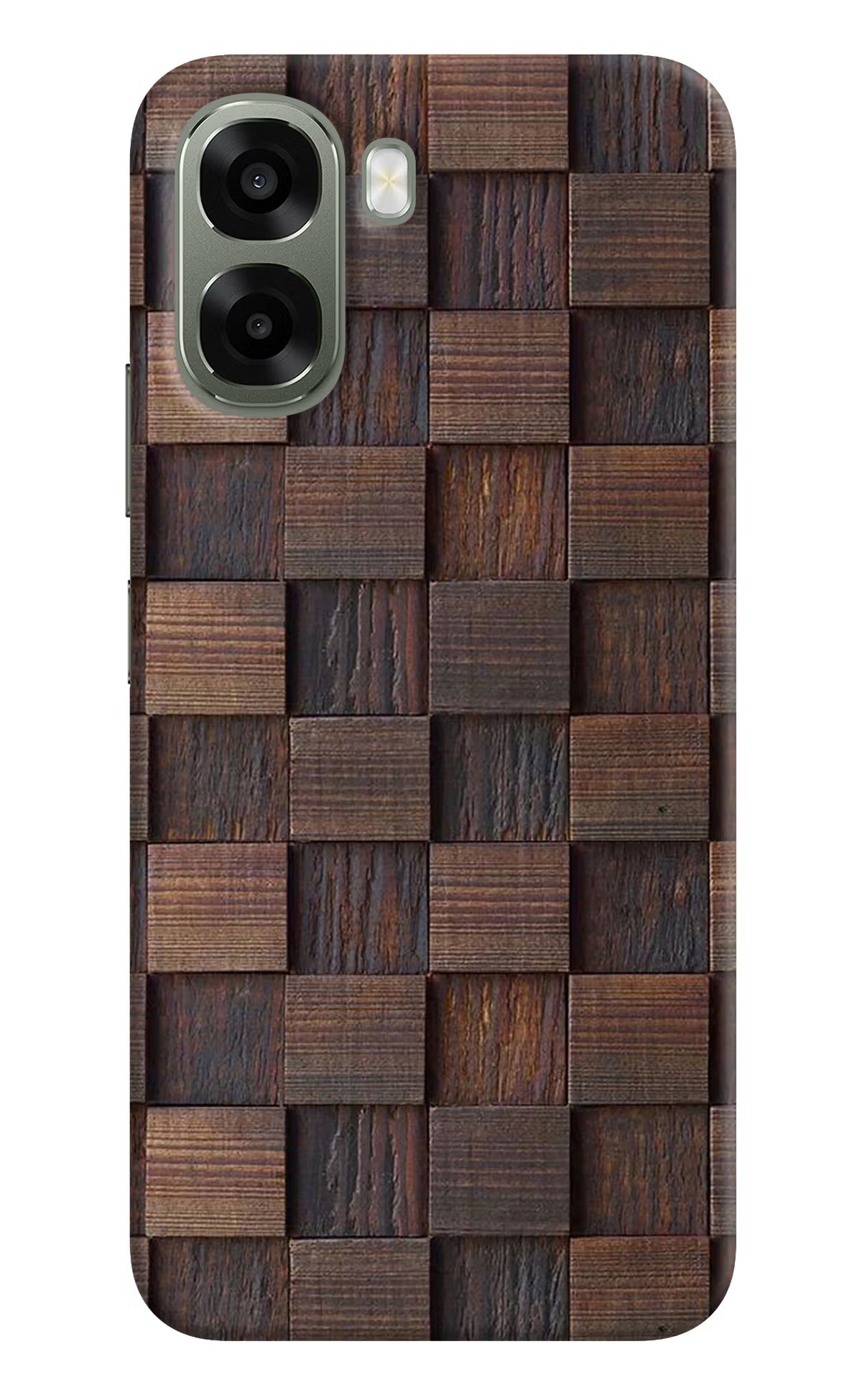 Wooden Cube Design Oppo A6x 5G Back Cover - Wooden Cube Design Oppo A6x 5G Back Cover Wooden Cube Design Oppo A6x 5G Back Cover
