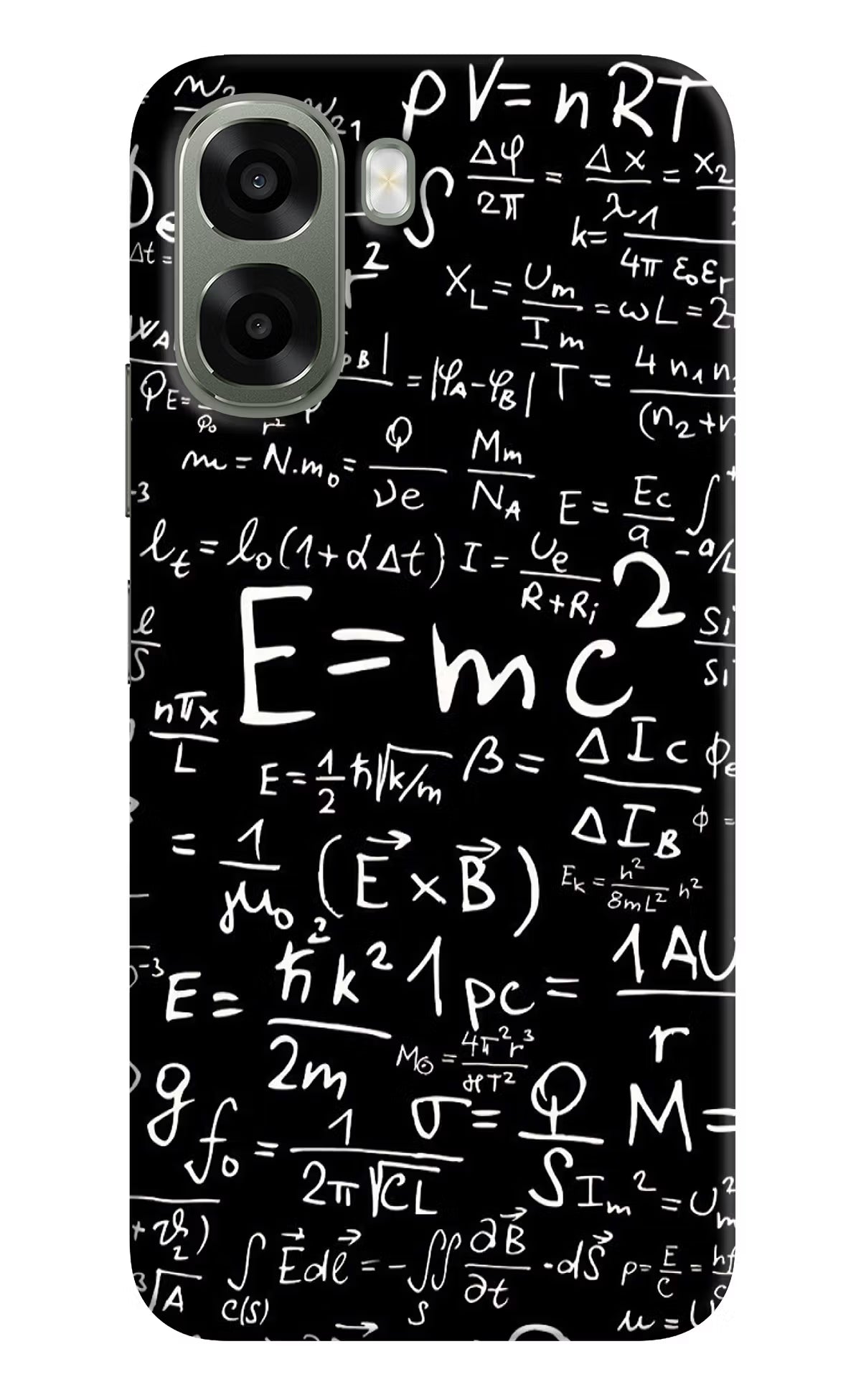Physics Formula Oppo A6x 5G Back Cover - Physics Formula Oppo A6x 5G Back Cover Physics Formula Oppo A6x 5G Back Cover