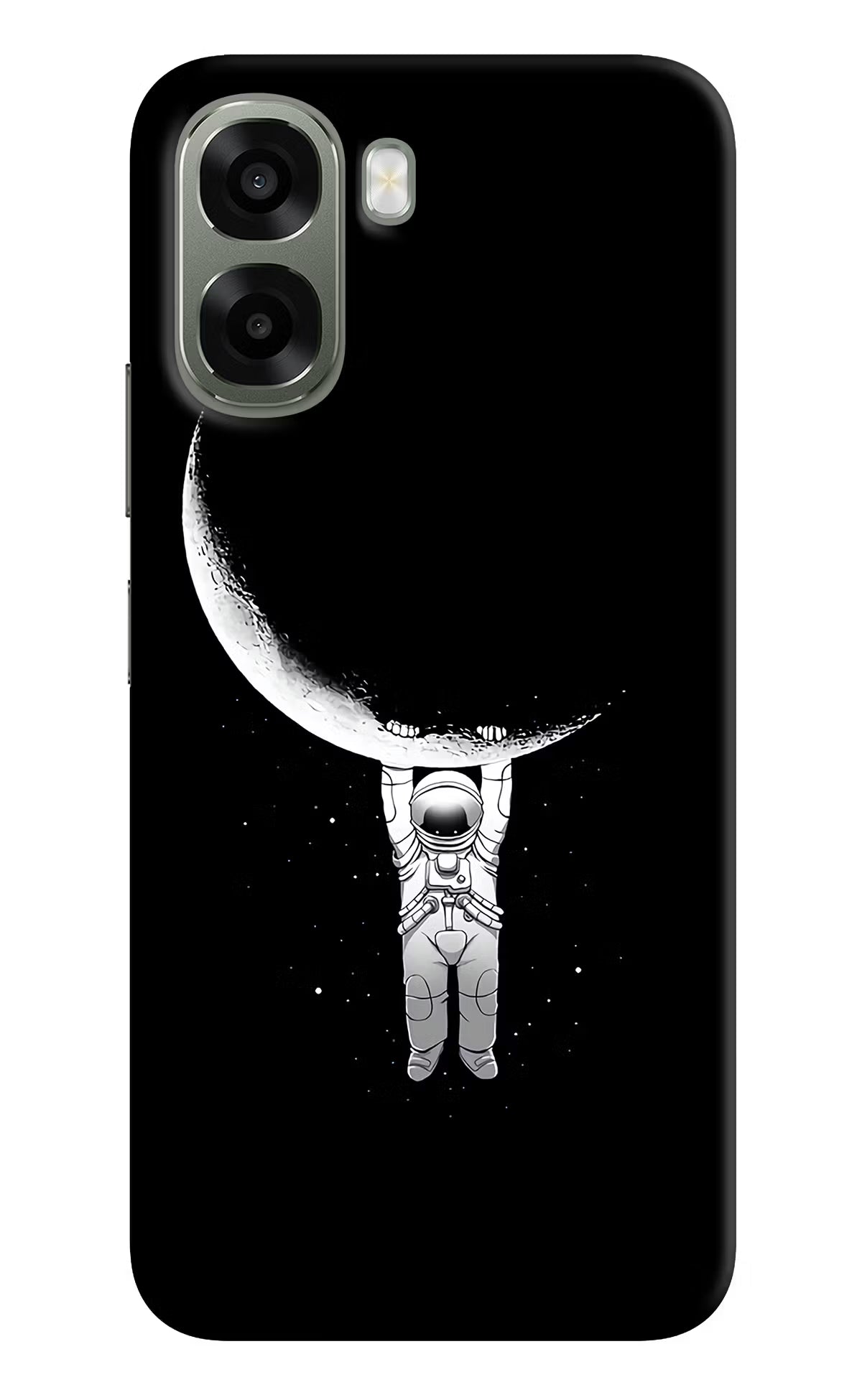Moon Space Oppo A6x 5G Back Cover - Moon Space Oppo A6x 5G Back Cover Moon Space Oppo A6x 5G Back Cover