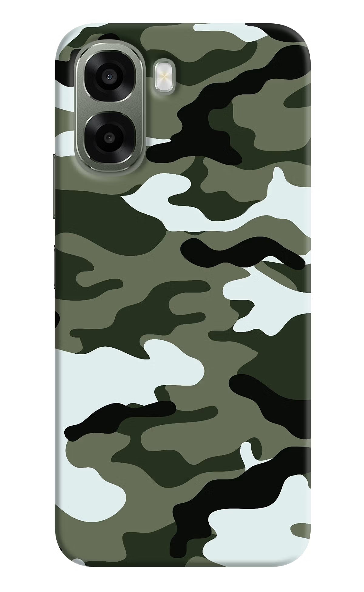 Camouflage Oppo A6x 5G Back Cover - Camouflage Oppo A6x 5G Back Cover Camouflage Oppo A6x 5G Back Cover