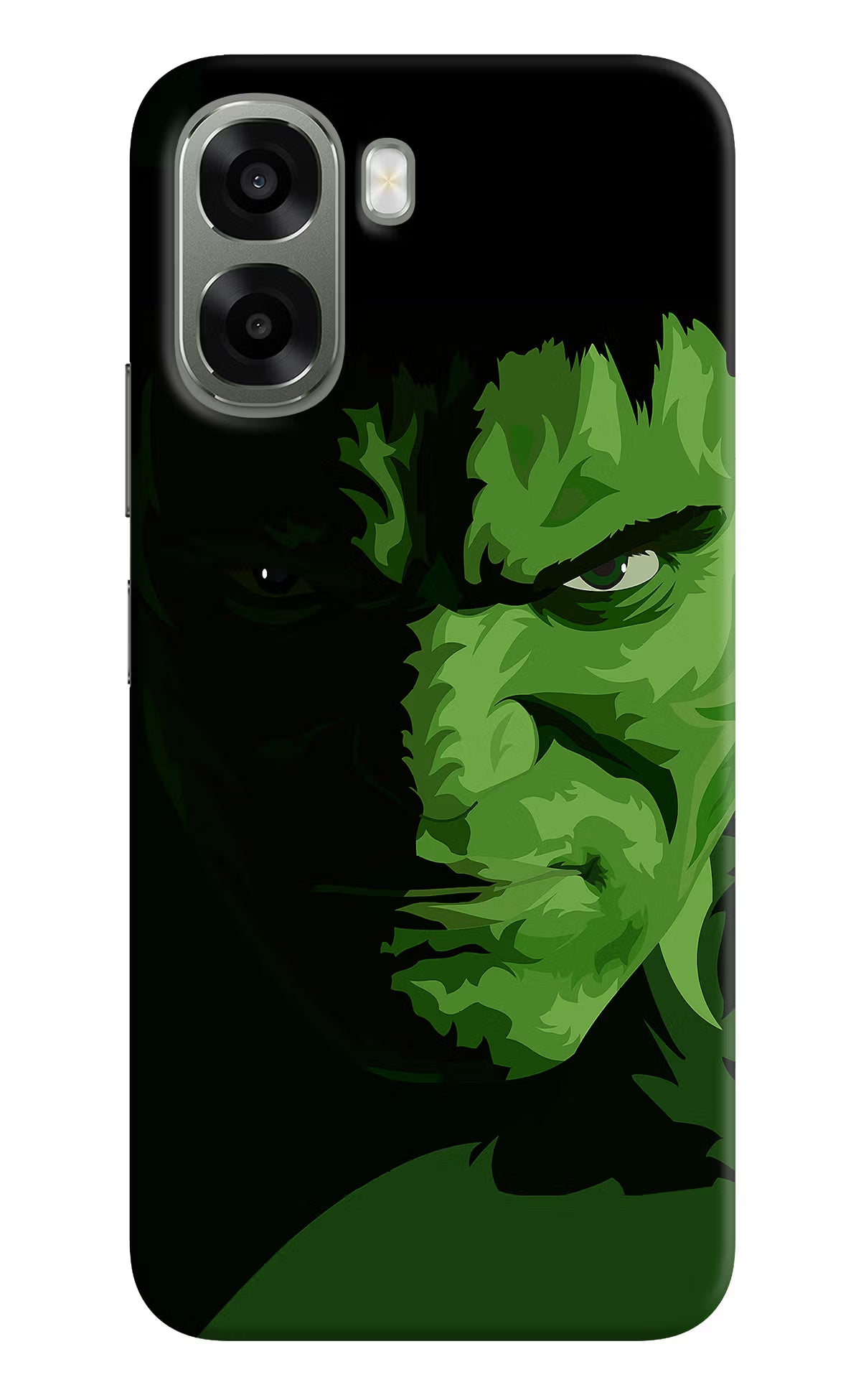 HULK Oppo A6x 5G Back Cover - HULK Oppo A6x 5G Back Cover HULK Oppo A6x 5G Back Cover