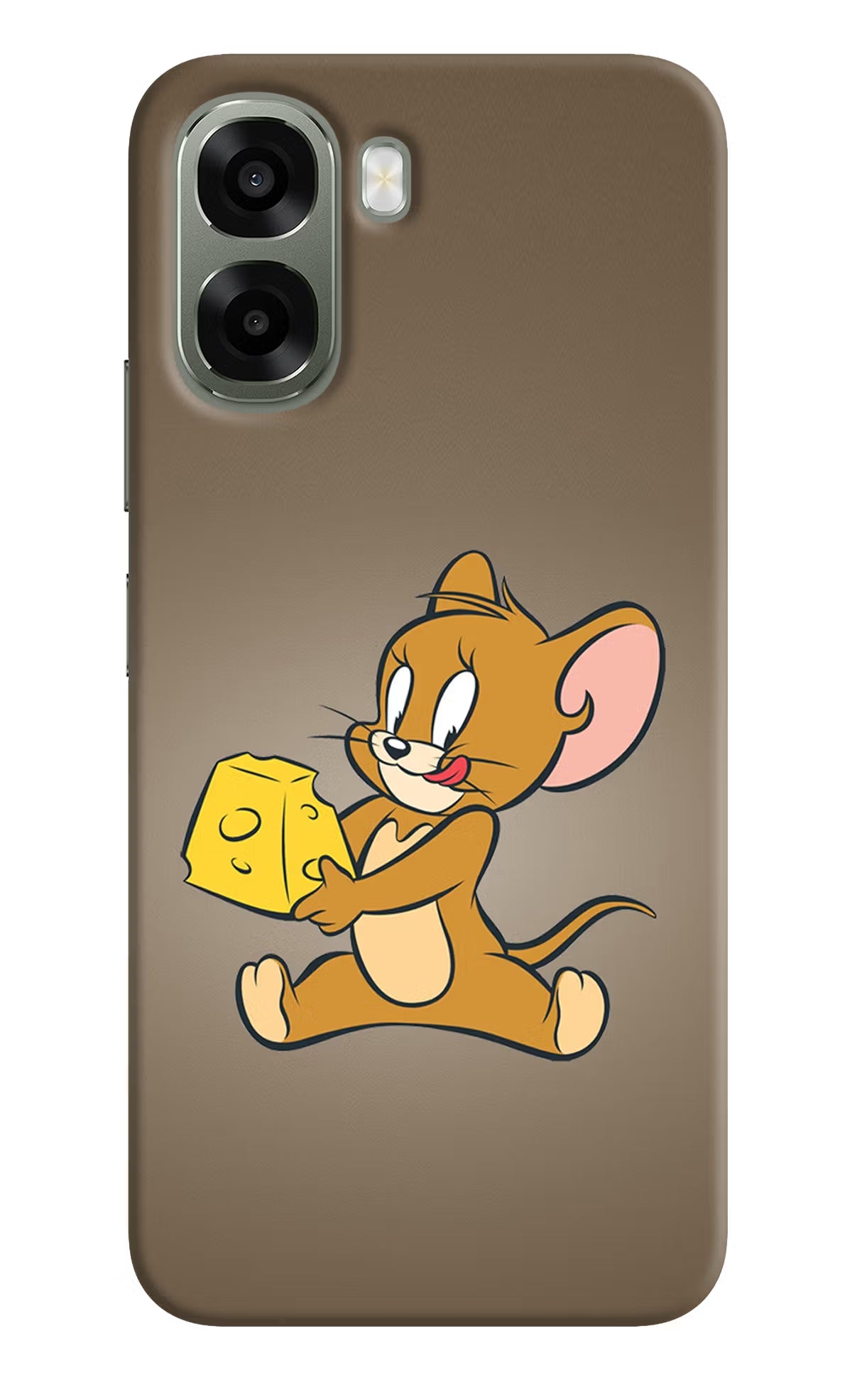 Jerry Oppo A6x 5G Back Cover - Jerry Oppo A6x 5G Back Cover Jerry Oppo A6x 5G Back Cover