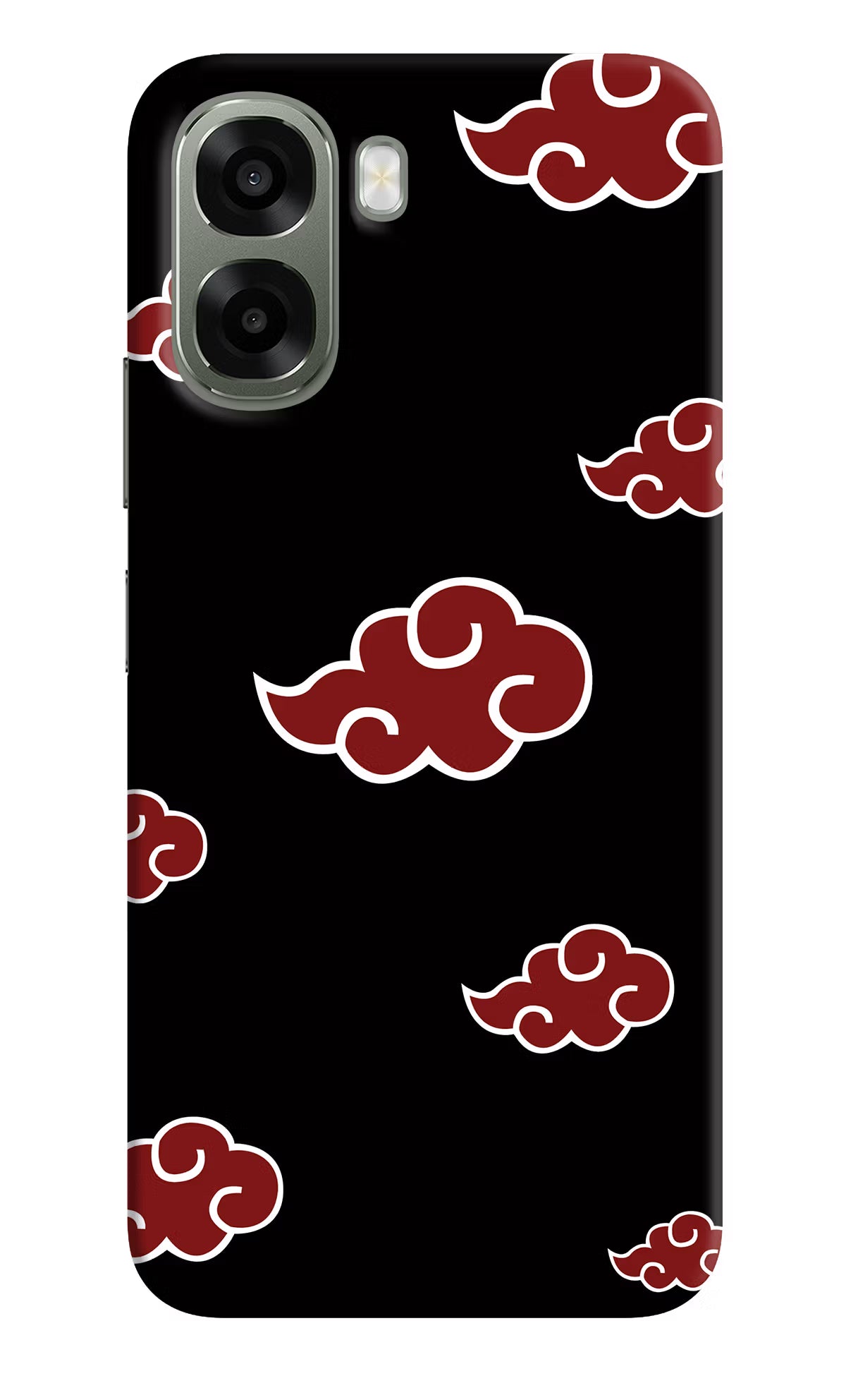 Akatsuki Oppo A6x 5G Back Cover - Akatsuki Oppo A6x 5G Back Cover Akatsuki Oppo A6x 5G Back Cover