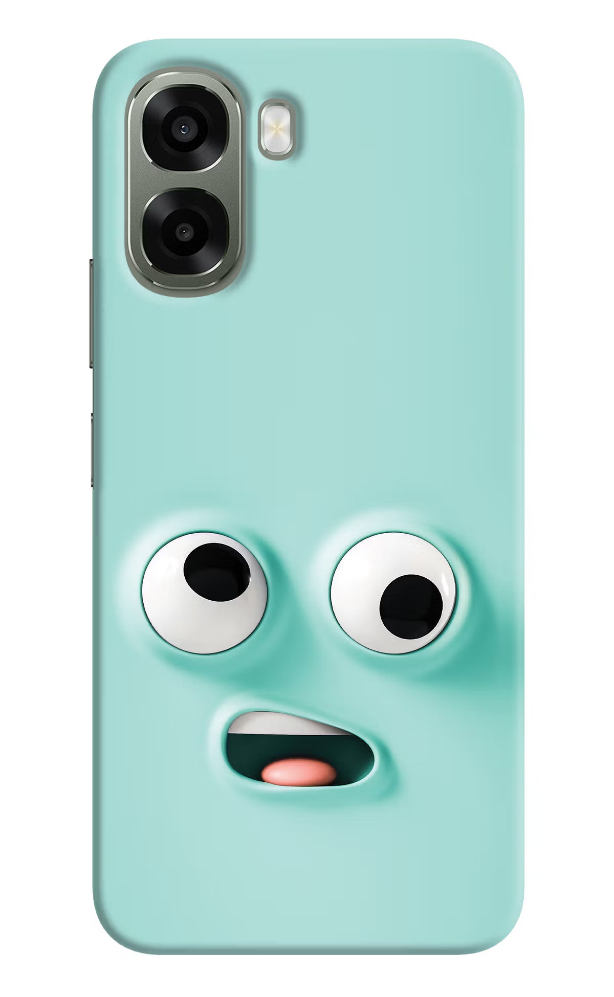 Funny Cartoon Oppo A6x 5G Back Cover - Funny Cartoon Oppo A6x 5G Back Cover Funny Cartoon Oppo A6x 5G Back Cover