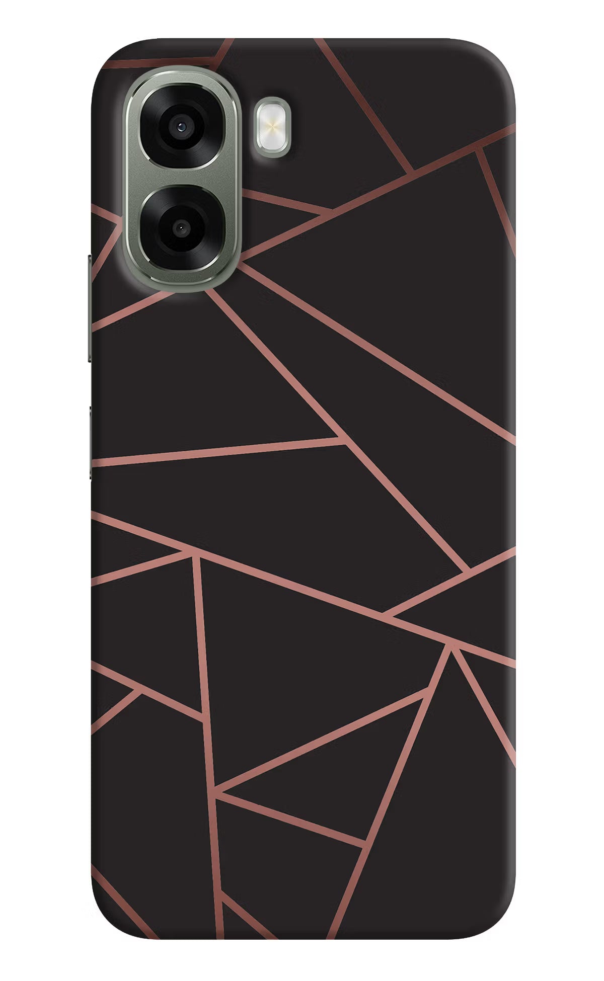 Geometric Pattern Oppo A6x 5G Back Cover - Geometric Pattern Oppo A6x 5G Back Cover Geometric Pattern Oppo A6x 5G Back Cover