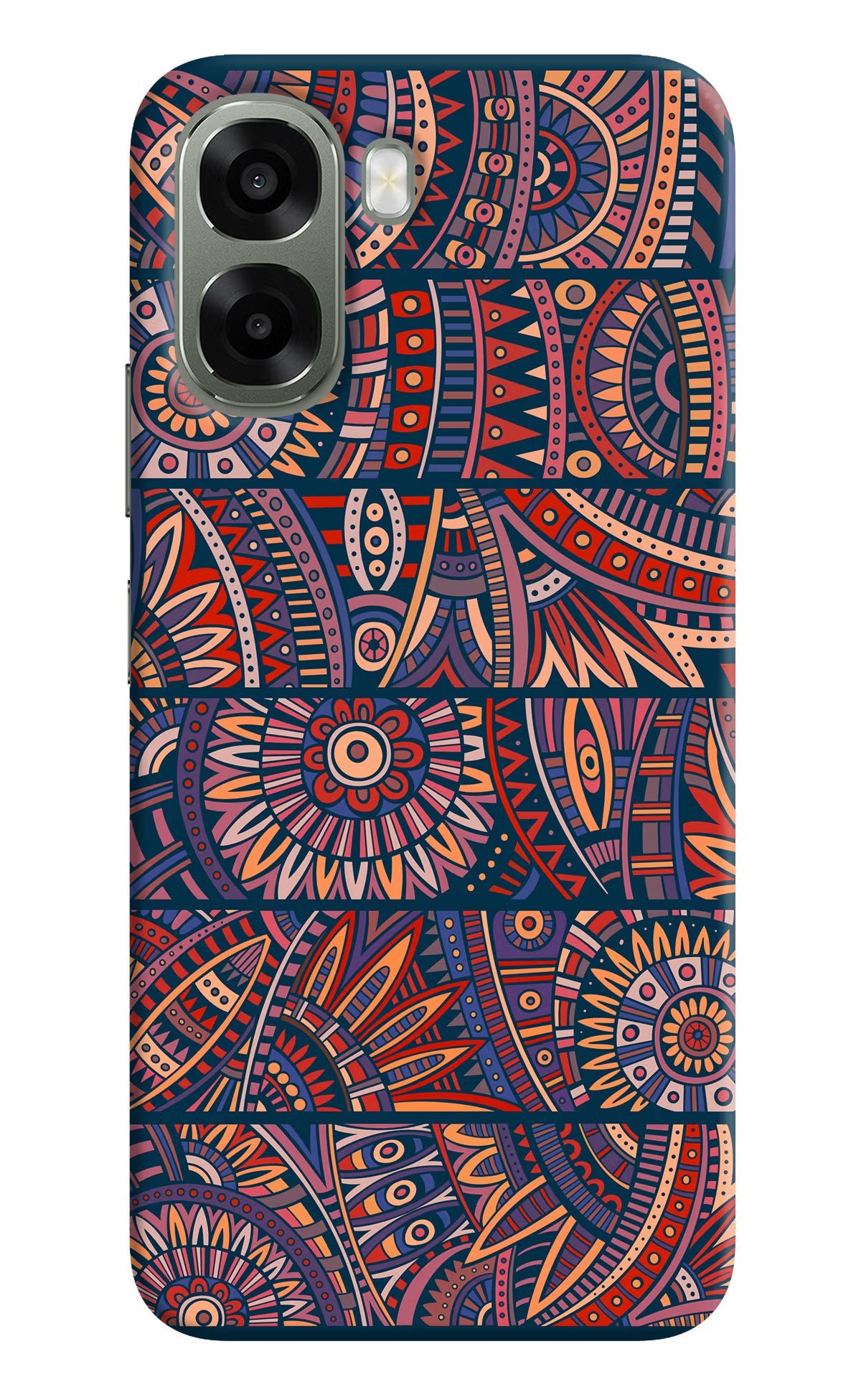 African Culture Design Oppo A6x 5G Back Cover - African Culture Design Oppo A6x 5G Back Cover African Culture Design Oppo A6x 5G Back Cover