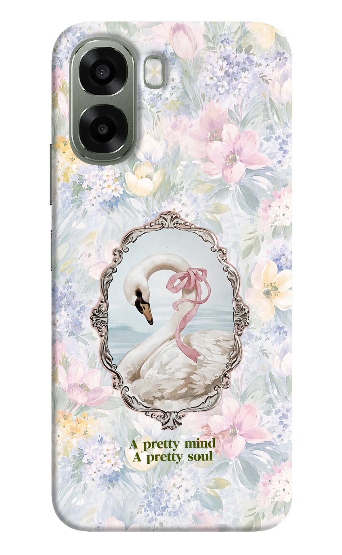Pretty Mind Pretty Soul Oppo A6x 5G Back Cover - Pretty Mind Pretty Soul Oppo A6x 5G Back Cover Pretty Mind Pretty Soul Oppo A6x 5G Back Cover