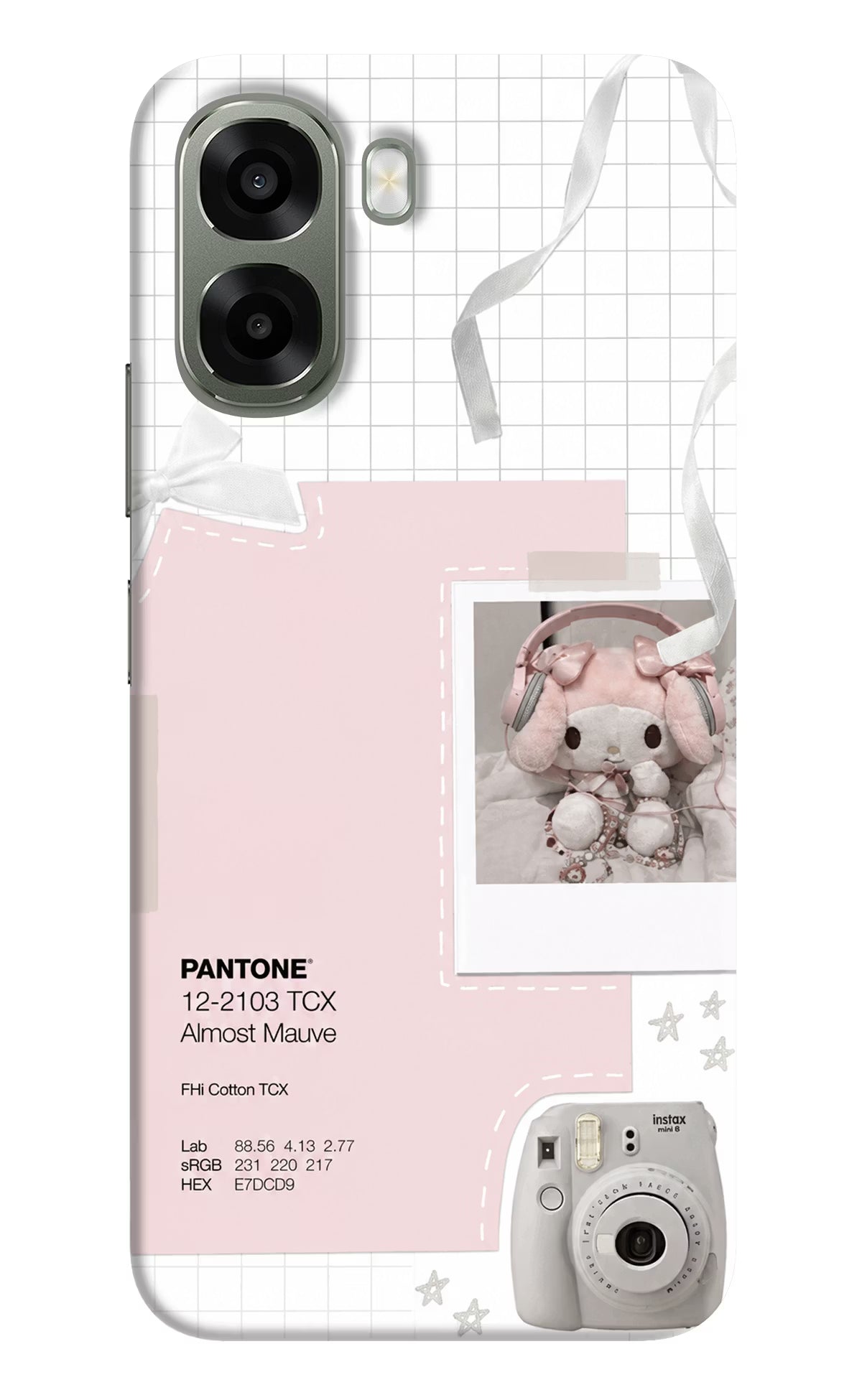 Pantone Asthetic Oppo A6x 5G Back Cover - Pantone Asthetic Oppo A6x 5G Back Cover Pantone Asthetic Oppo A6x 5G Back Cover