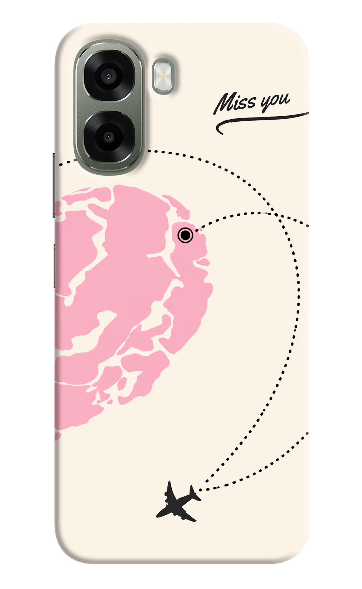 Miss Orbit Oppo A6x 5G Back Cover - Miss Orbit Oppo A6x 5G Back Cover Miss Orbit Oppo A6x 5G Back Cover