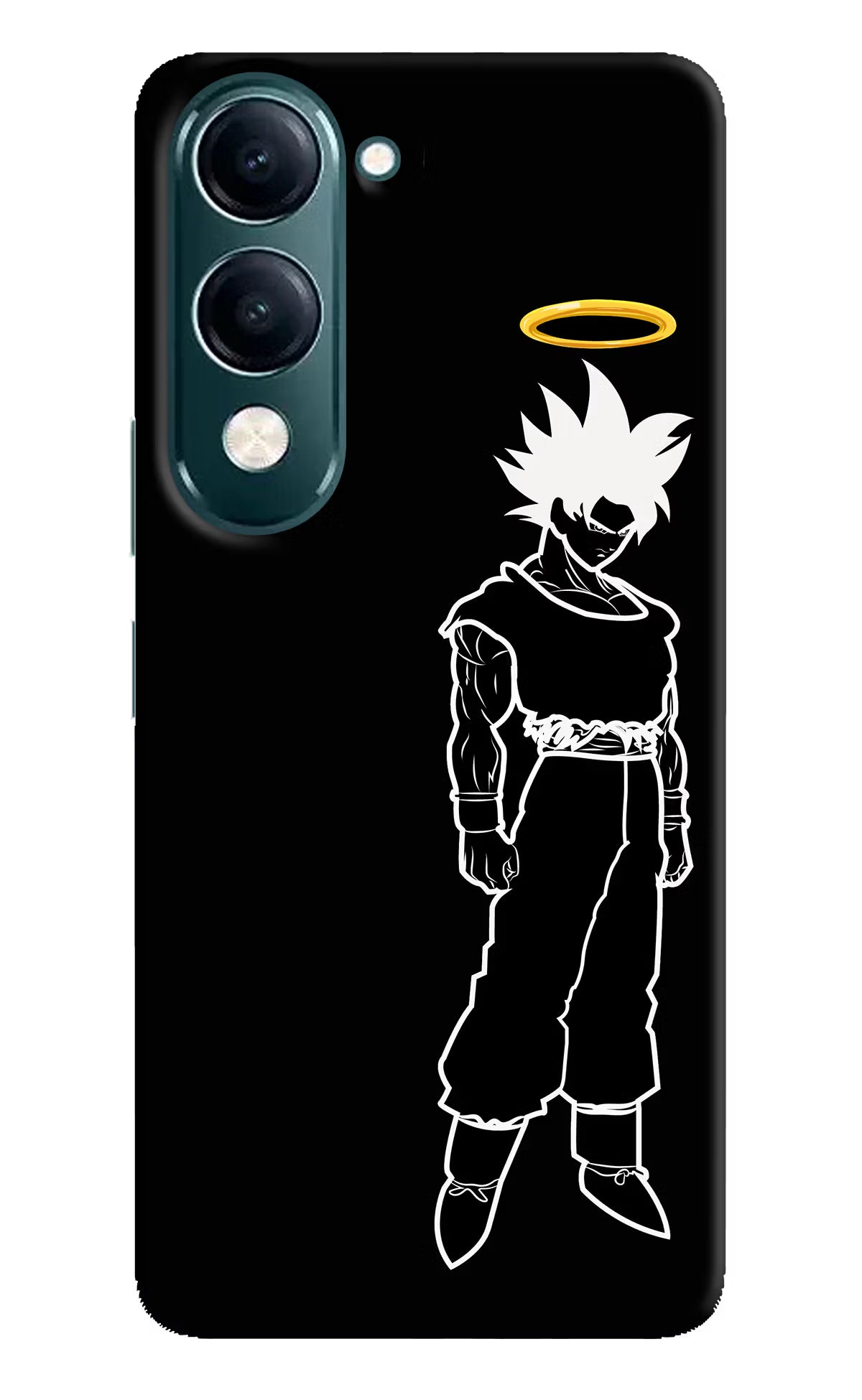 DBS Character iQOO Z10 Lite 5G Back Cover - DBS Character iQOO Z10 Lite 5G Back Cover DBS Character iQOO Z10 Lite 5G Back Cover