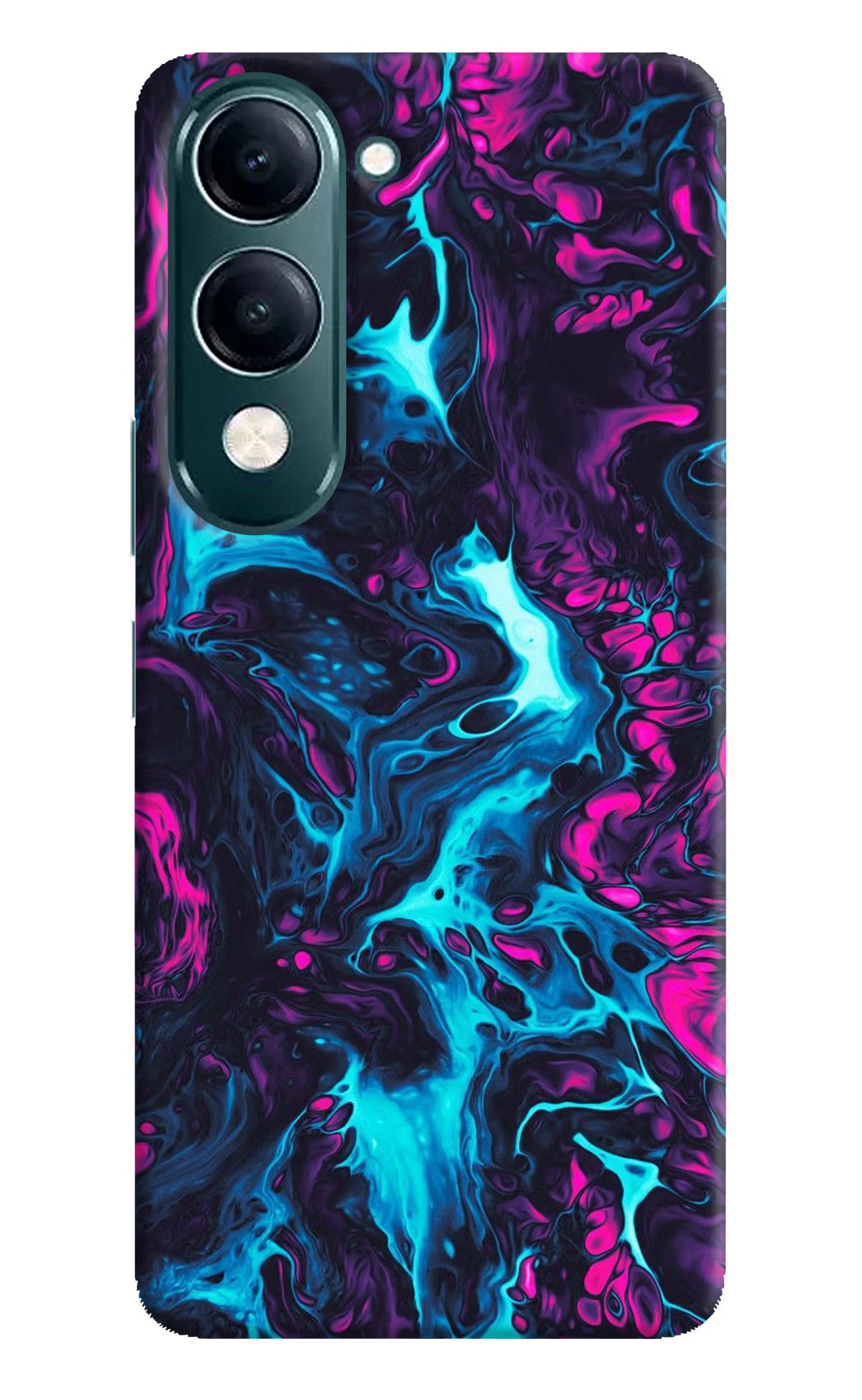 Abstract iQOO Z10 Lite 5G Back Cover - Abstract iQOO Z10 Lite 5G Back Cover Abstract iQOO Z10 Lite 5G Back Cover