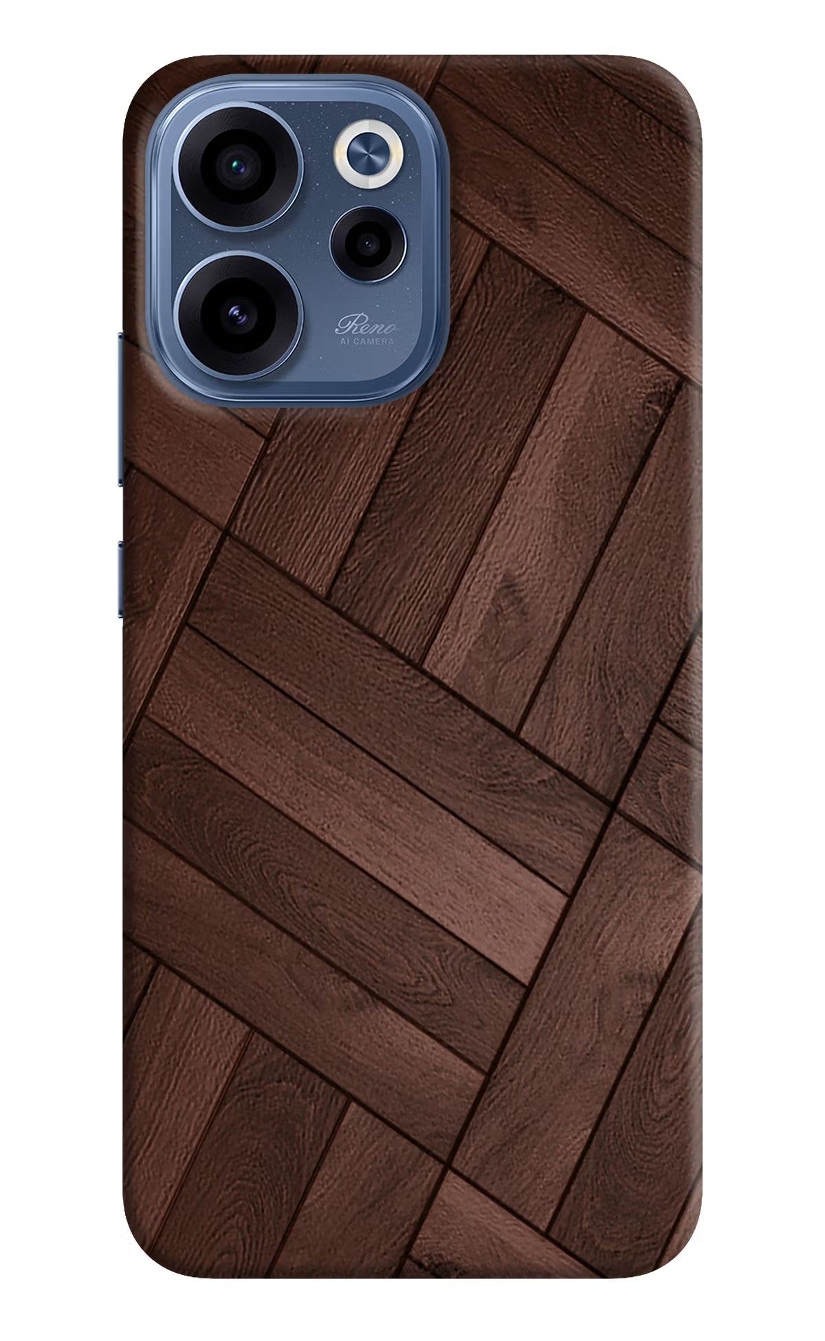Wooden Texture Design Oppo Reno15c 5G Back Cover - Wooden Texture Design Oppo Reno15c 5G Back Cover Wooden Texture Design Oppo Reno15c 5G Back Cover