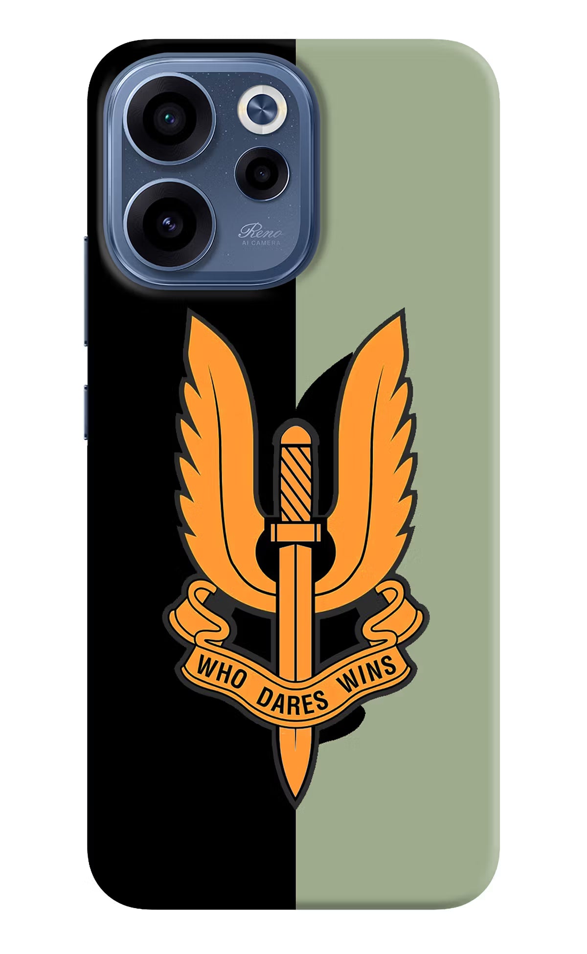 Balidan Logo Oppo Reno15c 5G Back Cover - Balidan Logo Oppo Reno15c 5G Back Cover Balidan Logo Oppo Reno15c 5G Back Cover