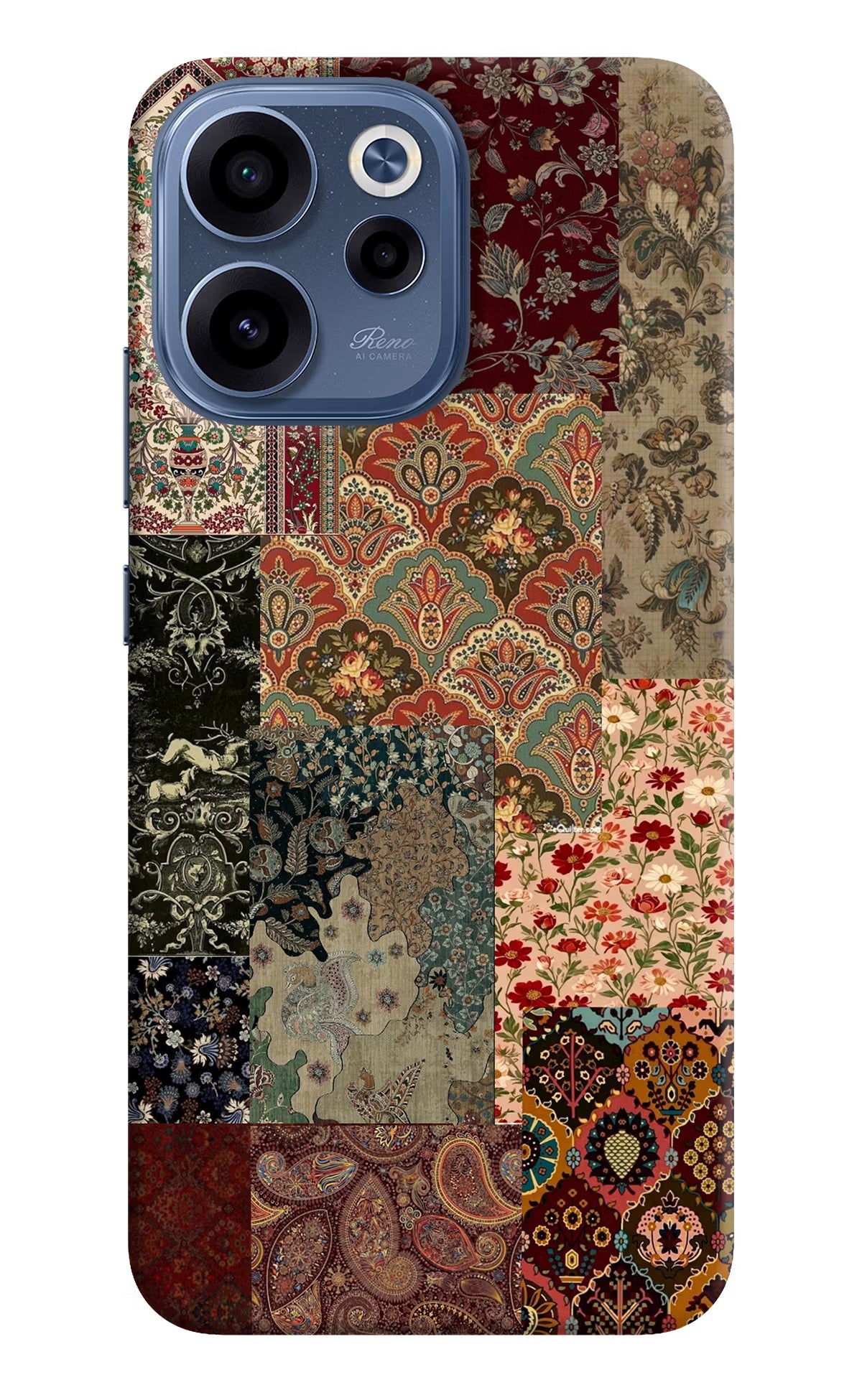Desi Print Oppo Reno15c 5G Back Cover - Desi Print Oppo Reno15c 5G Back Cover Desi Print Oppo Reno15c 5G Back Cover