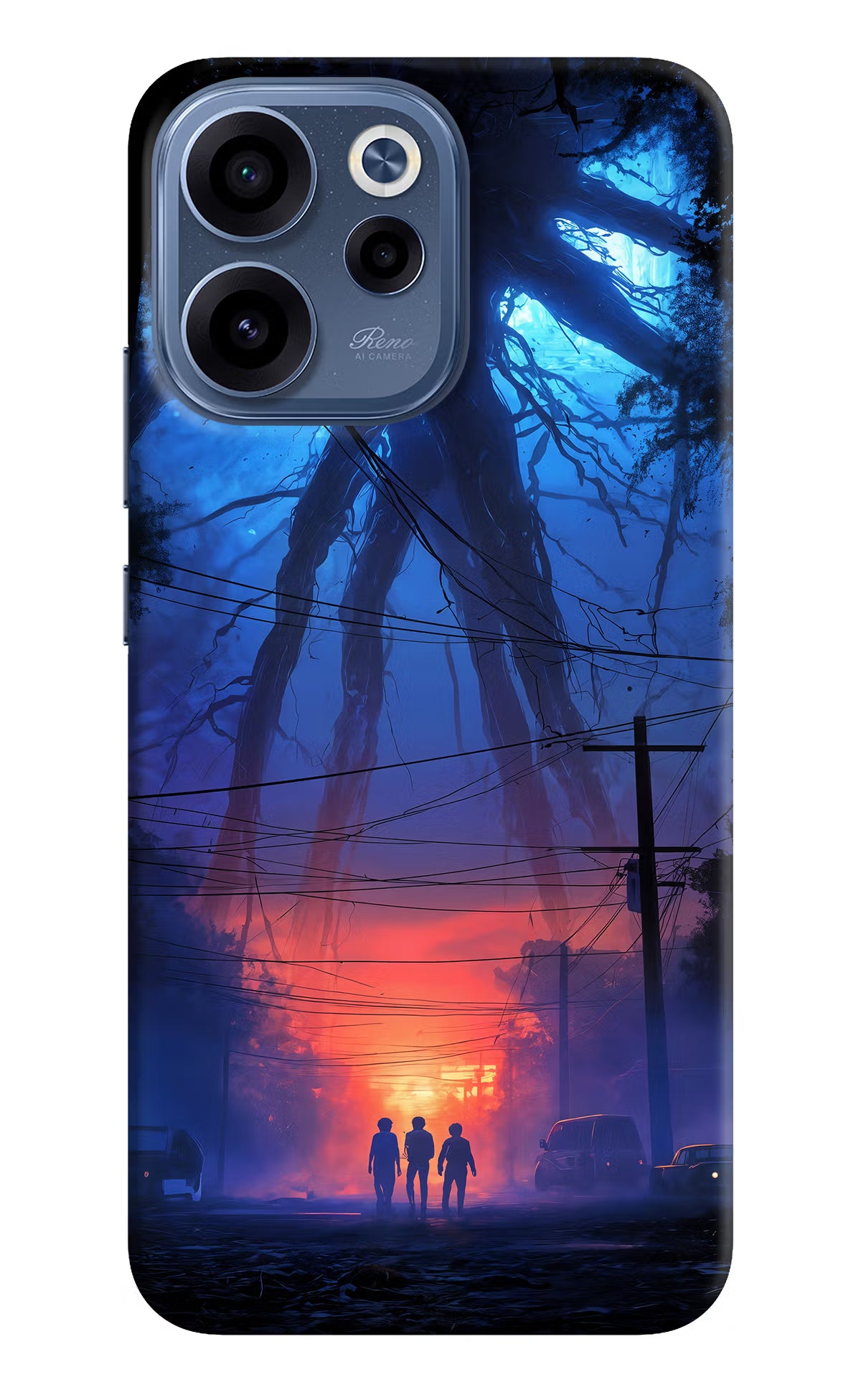 Ordinary Things Shadow Oppo Reno15c 5G Back Cover - Ordinary Things Shadow Oppo Reno15c 5G Back Cover Ordinary Things Shadow Oppo Reno15c 5G Back Cover