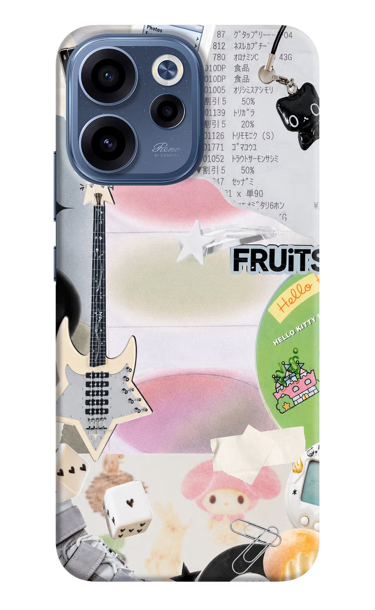 Softcore case Oppo Reno15c 5G Back Cover - Softcore case Oppo Reno15c 5G Back Cover Softcore case Oppo Reno15c 5G Back Cover