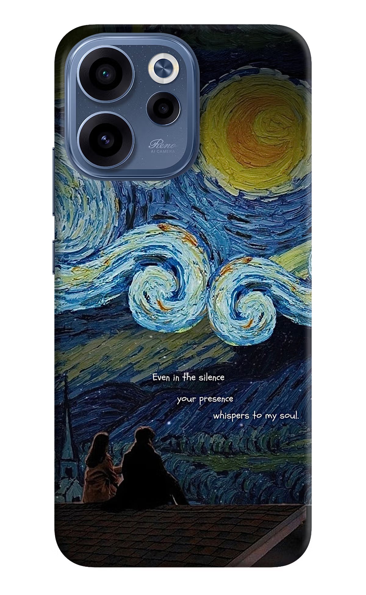 Softcore Oppo Reno15c 5G Back Cover - Softcore Oppo Reno15c 5G Back Cover Softcore Oppo Reno15c 5G Back Cover