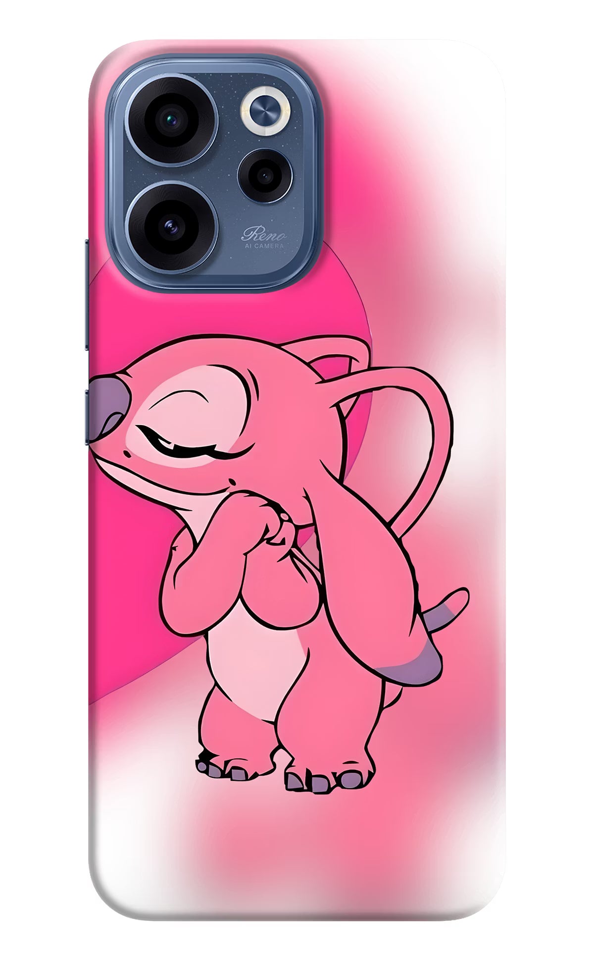 Angel Hug Oppo Reno15c 5G Back Cover - Angel Hug Oppo Reno15c 5G Back Cover Angel Hug Oppo Reno15c 5G Back Cover