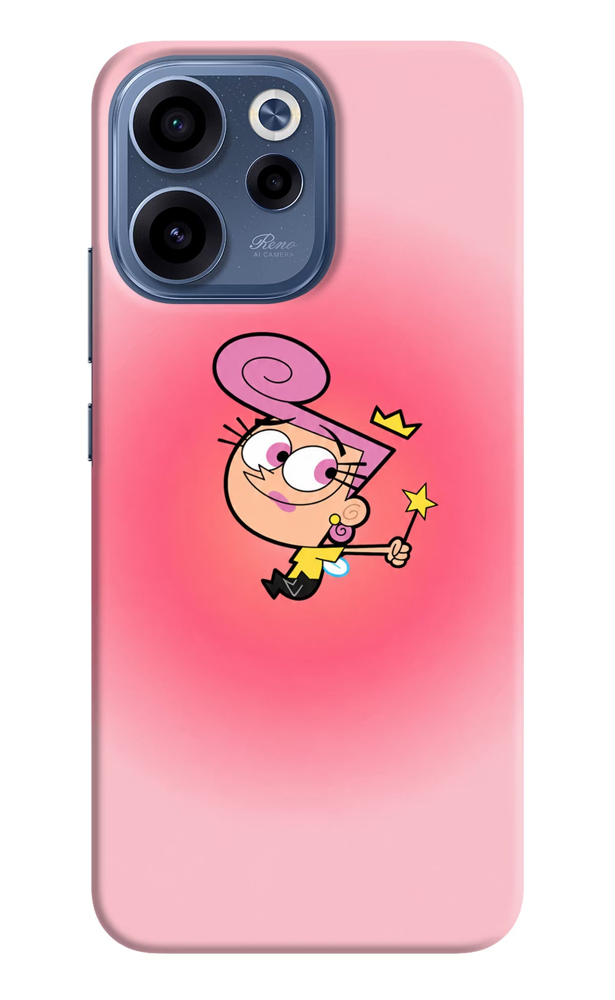 Wanda Magic Oppo Reno15c 5G Back Cover - Wanda Magic Oppo Reno15c 5G Back Cover Wanda Magic Oppo Reno15c 5G Back Cover
