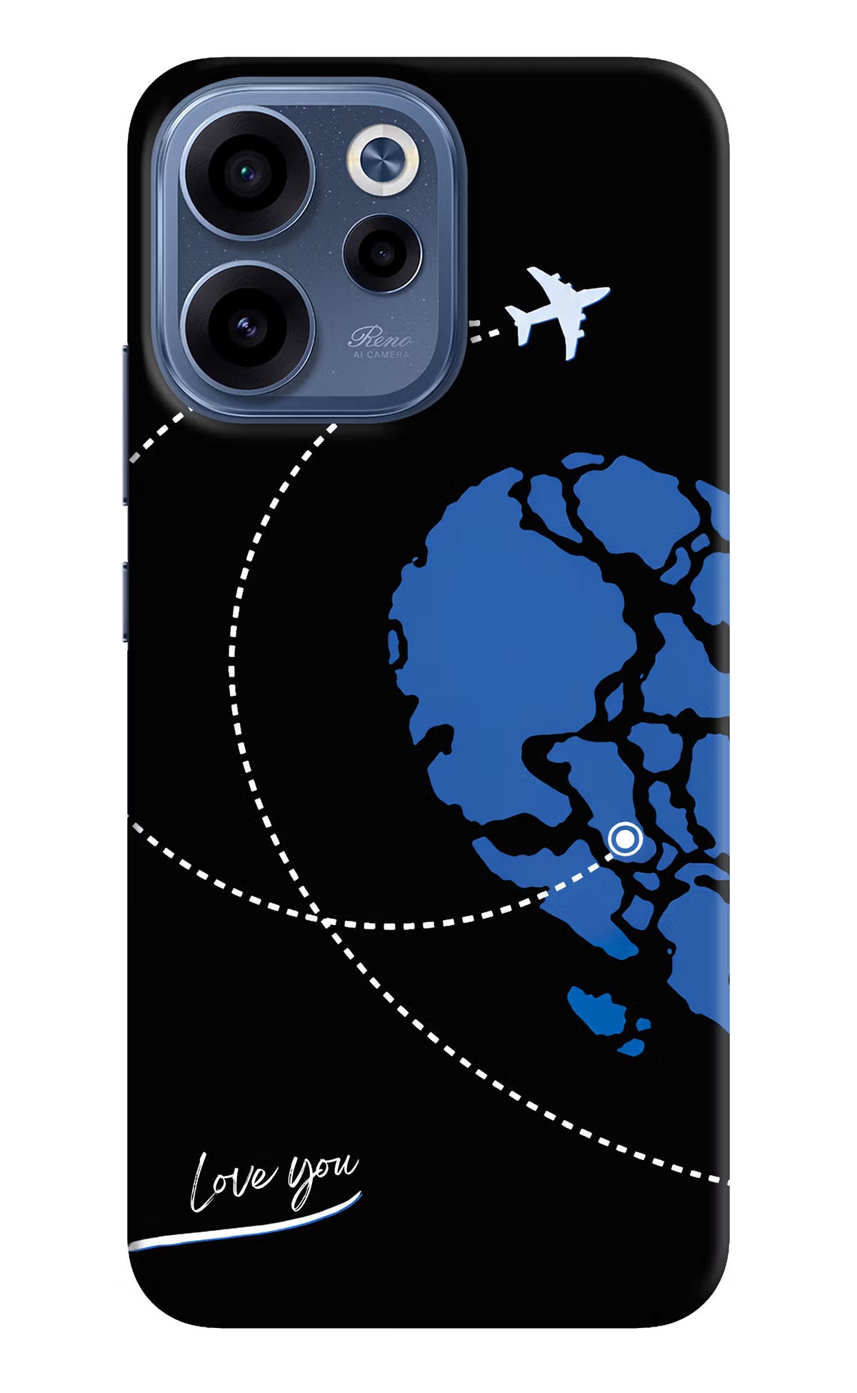 Love Orbit Oppo Reno15c 5G Back Cover - Love Orbit Oppo Reno15c 5G Back Cover Love Orbit Oppo Reno15c 5G Back Cover