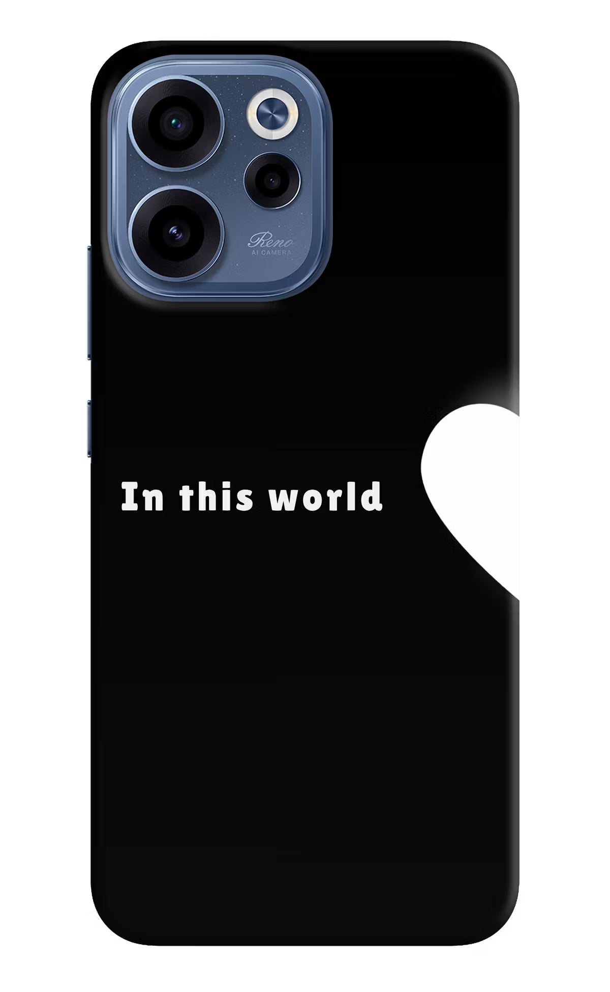 This World Oppo Reno15c 5G Back Cover - This World Oppo Reno15c 5G Back Cover This World Oppo Reno15c 5G Back Cover