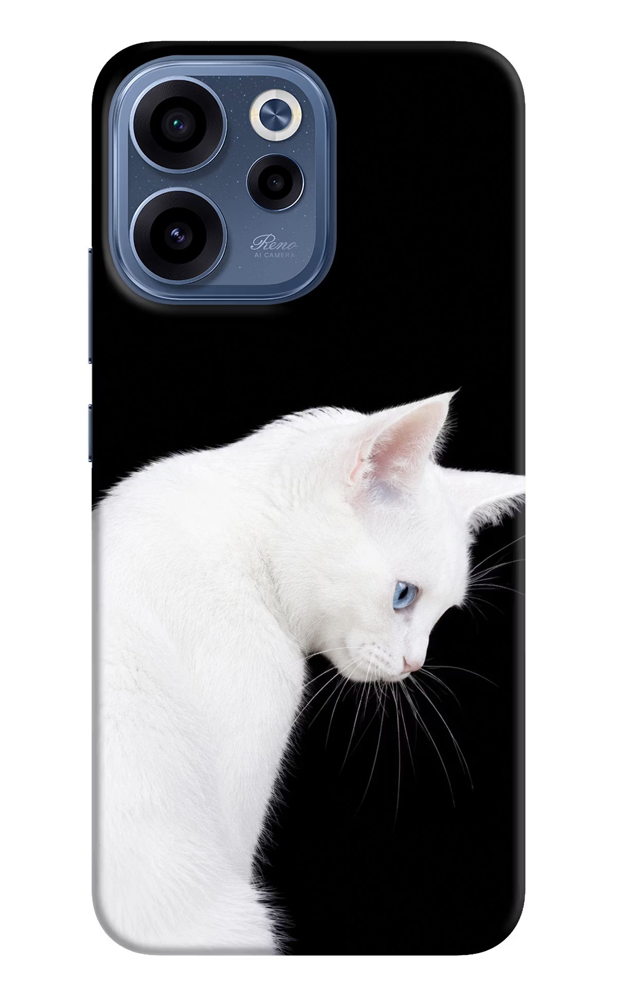 Snow Gaze Oppo Reno15c 5G Back Cover - Snow Gaze Oppo Reno15c 5G Back Cover Snow Gaze Oppo Reno15c 5G Back Cover