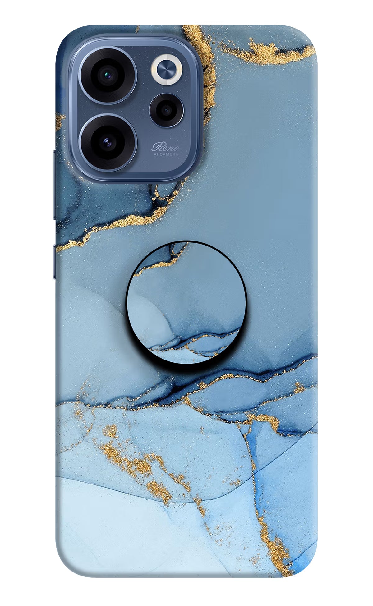 Blue Marble Oppo Reno15c 5G Pop Case - Blue Marble Oppo Reno15c 5G Pop Case Blue Marble Oppo Reno15c 5G Pop Case