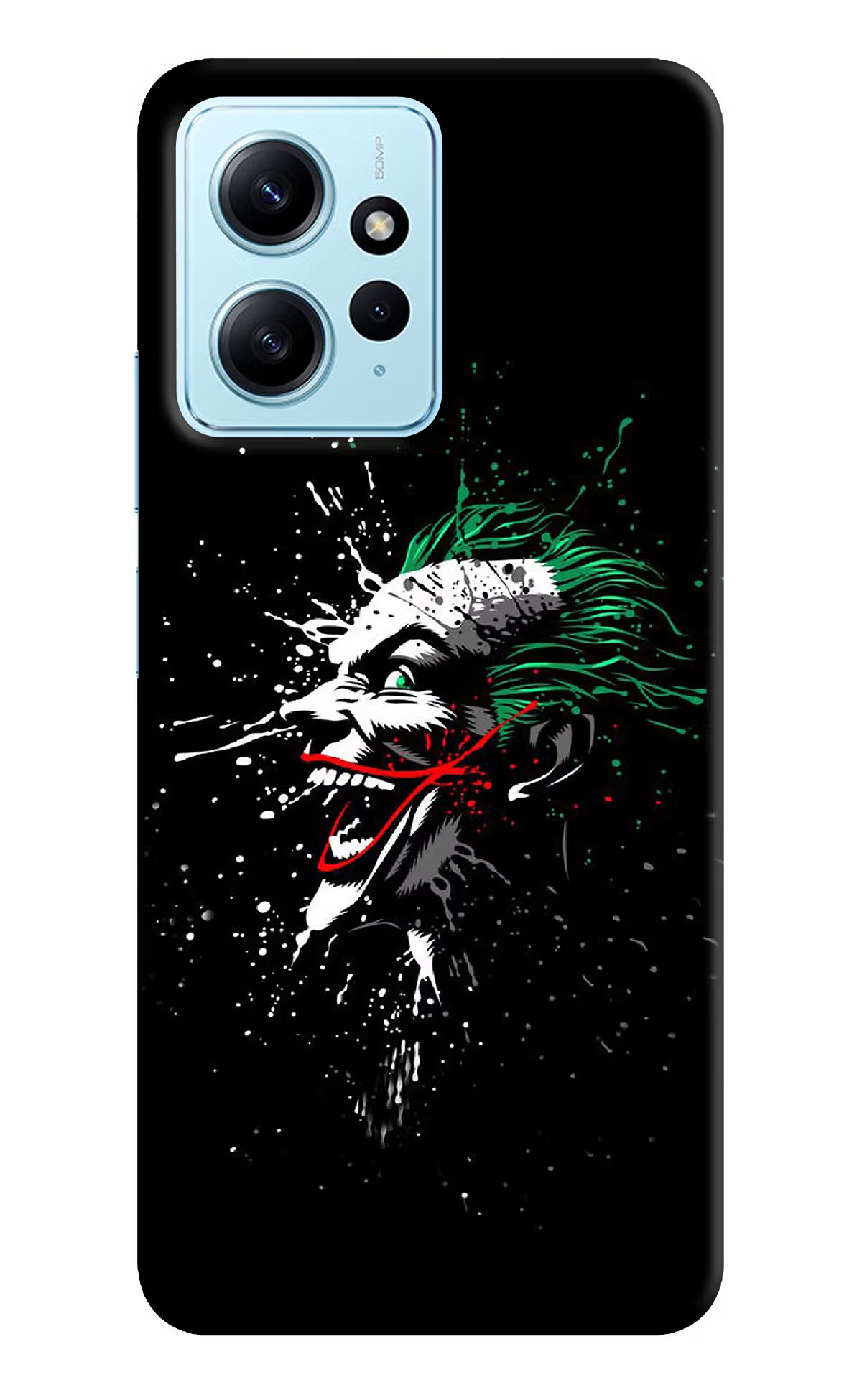 Joker Redmi Note 12 4G Back Cover - Joker Redmi Note 12 4G Back Cover Joker Redmi Note 12 4G Back Cover