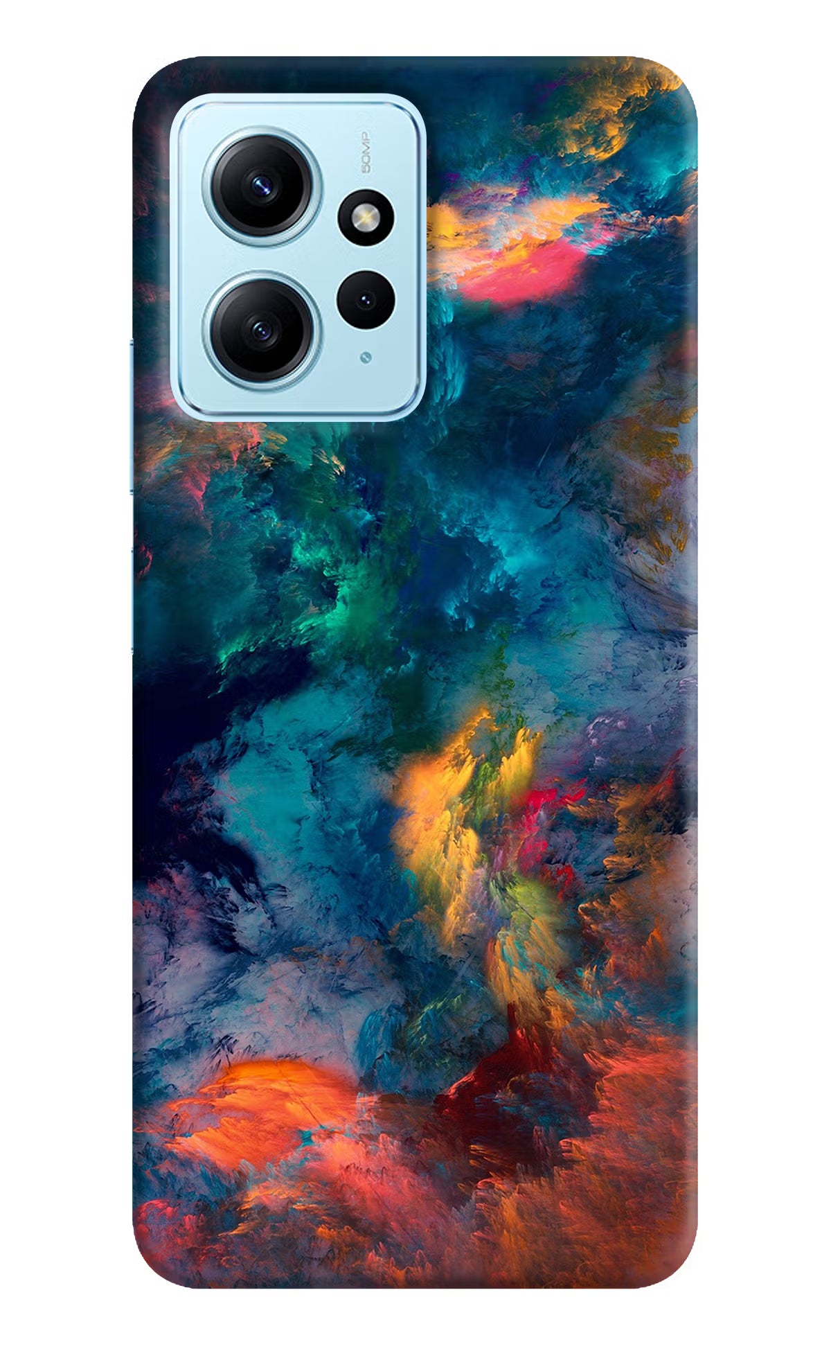 Artwork Paint Redmi Note 12 4G Back Cover - Artwork Paint Redmi Note 12 4G Back Cover Artwork Paint Redmi Note 12 4G Back Cover