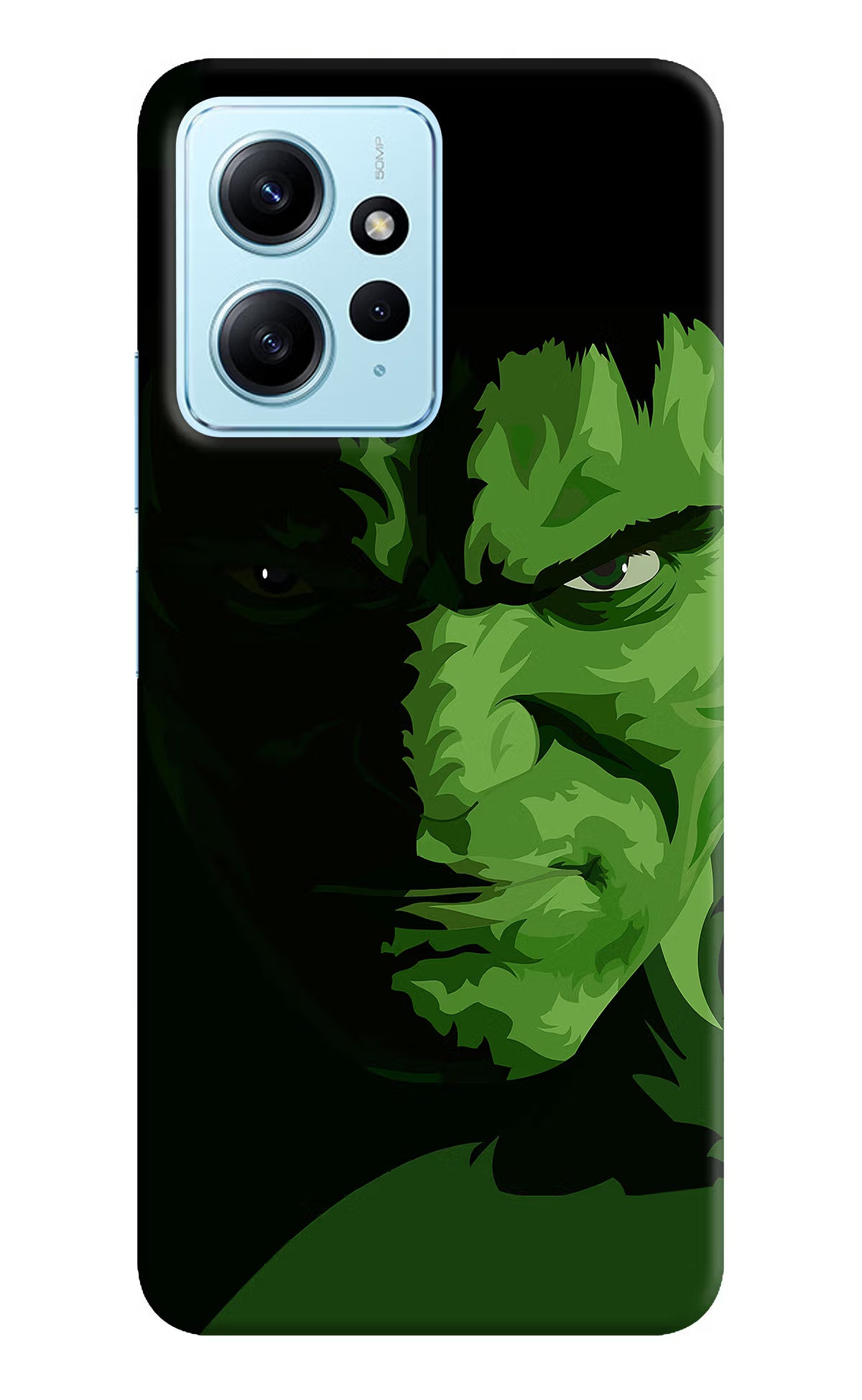 HULK Redmi Note 12 4G Back Cover - HULK Redmi Note 12 4G Back Cover HULK Redmi Note 12 4G Back Cover