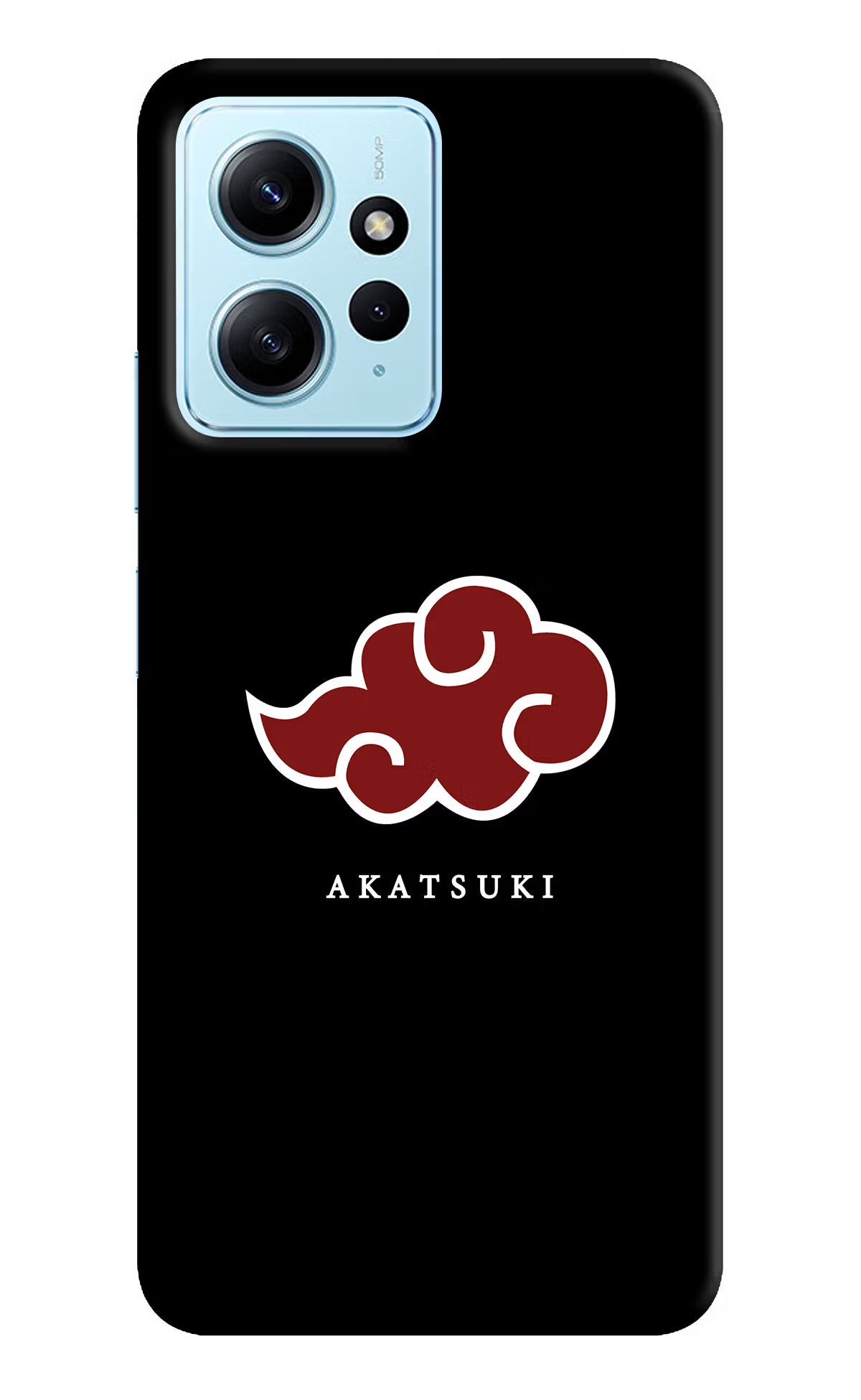 Akatsuki Redmi Note 12 4G Back Cover - Akatsuki Redmi Note 12 4G Back Cover Akatsuki Redmi Note 12 4G Back Cover