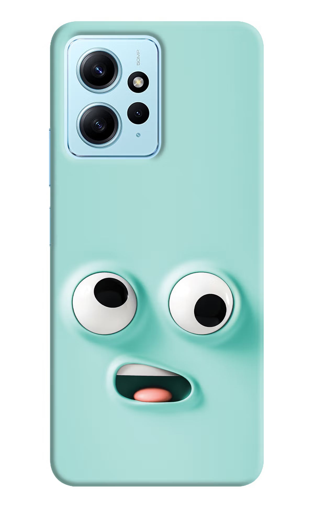 Funny Cartoon Redmi Note 12 4G Back Cover - Funny Cartoon Redmi Note 12 4G Back Cover Funny Cartoon Redmi Note 12 4G Back Cover