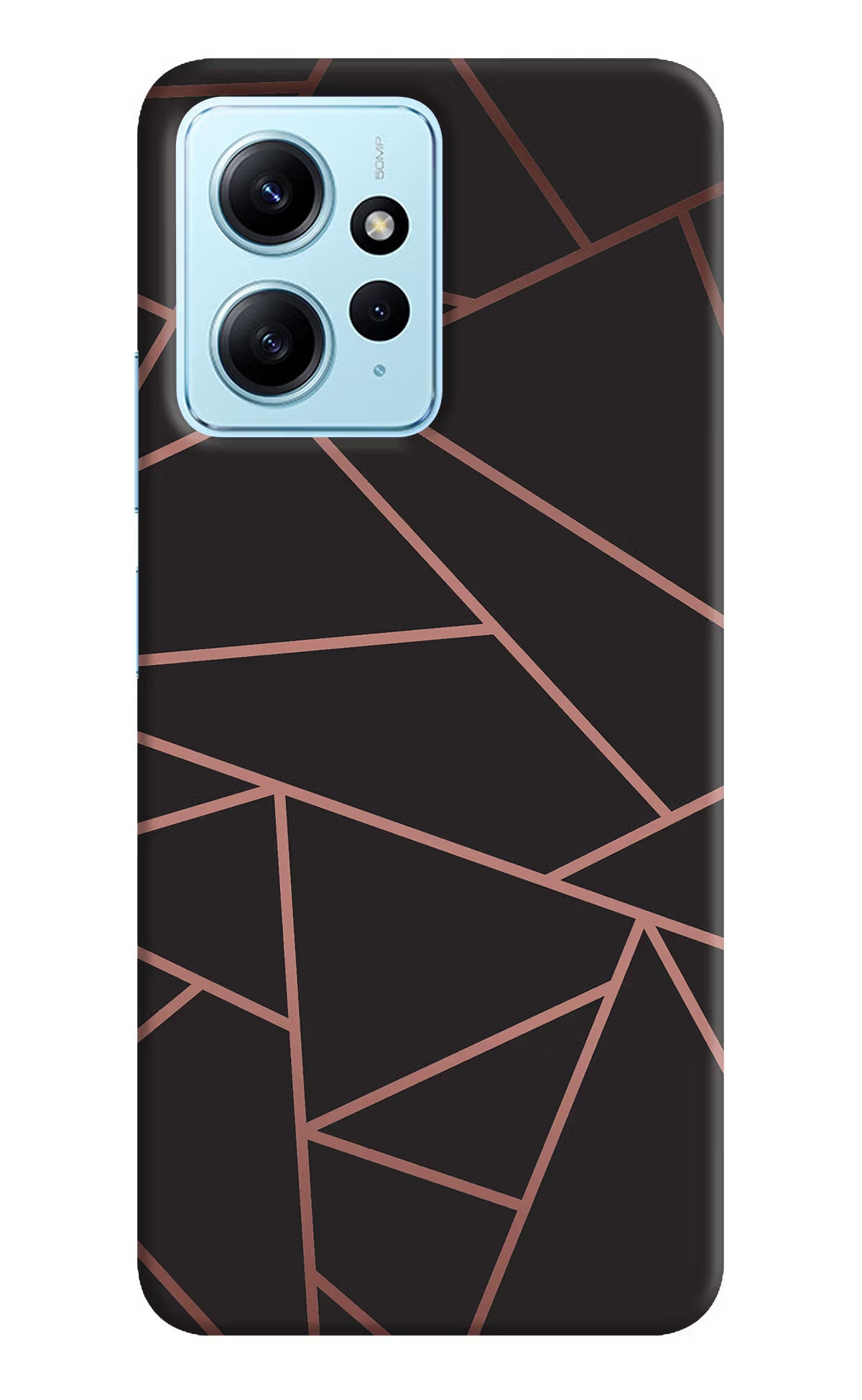 Geometric Pattern Redmi Note 12 4G Back Cover - Geometric Pattern Redmi Note 12 4G Back Cover Geometric Pattern Redmi Note 12 4G Back Cover