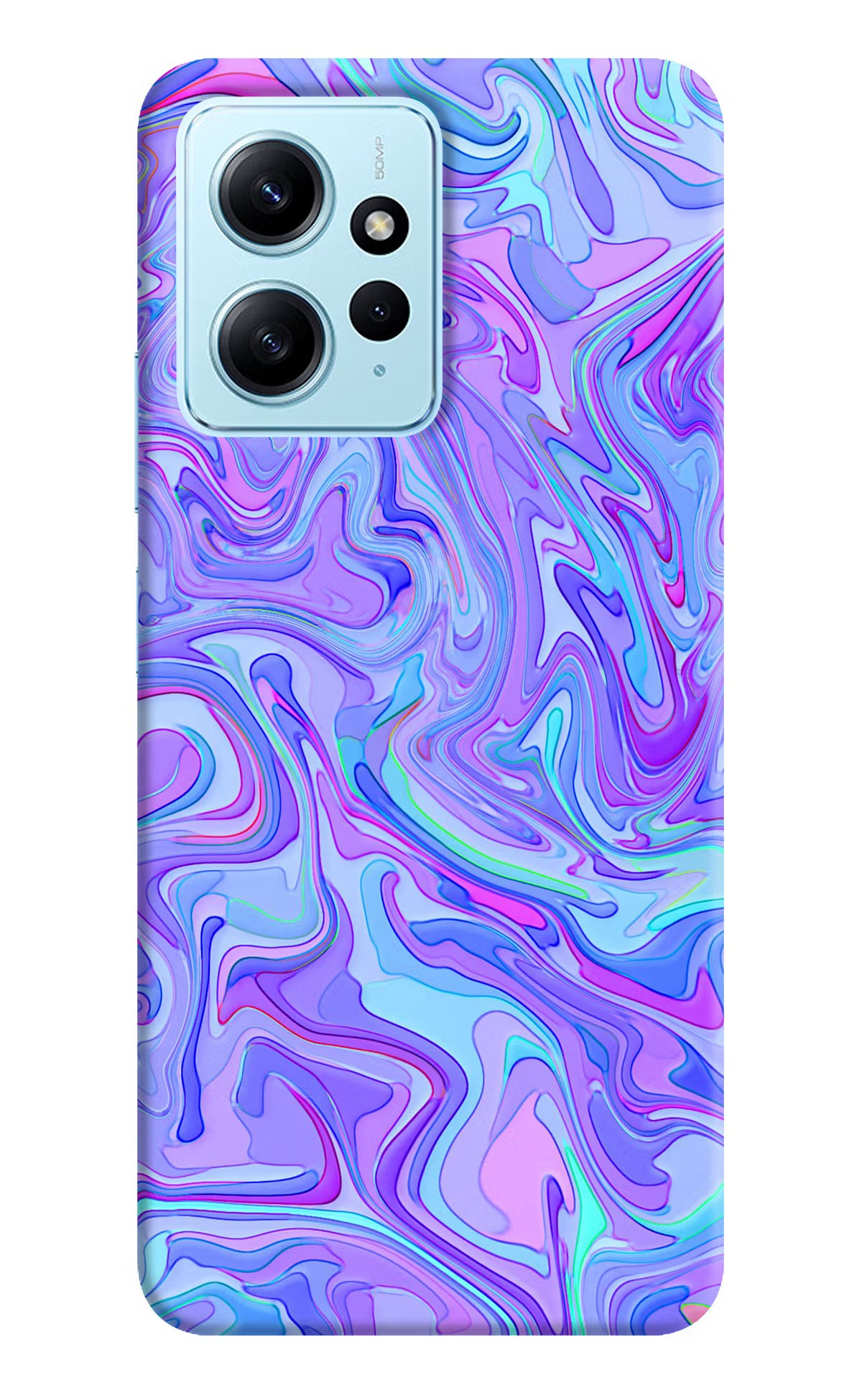 Glitter Redmi Note 12 4G Back Cover - Glitter Redmi Note 12 4G Back Cover Glitter Redmi Note 12 4G Back Cover