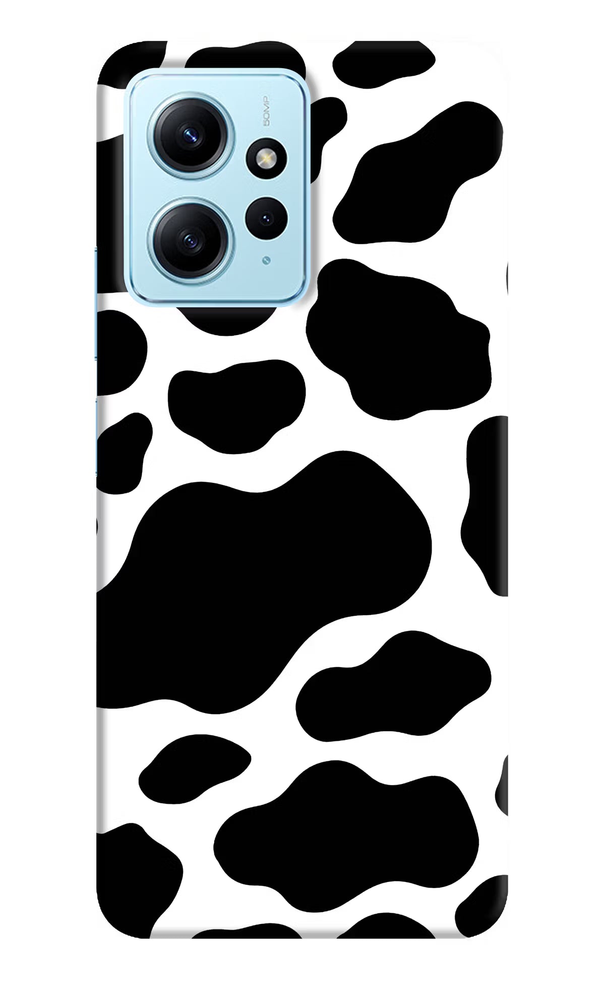 Cow Spots Redmi Note 12 4G Back Cover - Cow Spots Redmi Note 12 4G Back Cover Cow Spots Redmi Note 12 4G Back Cover