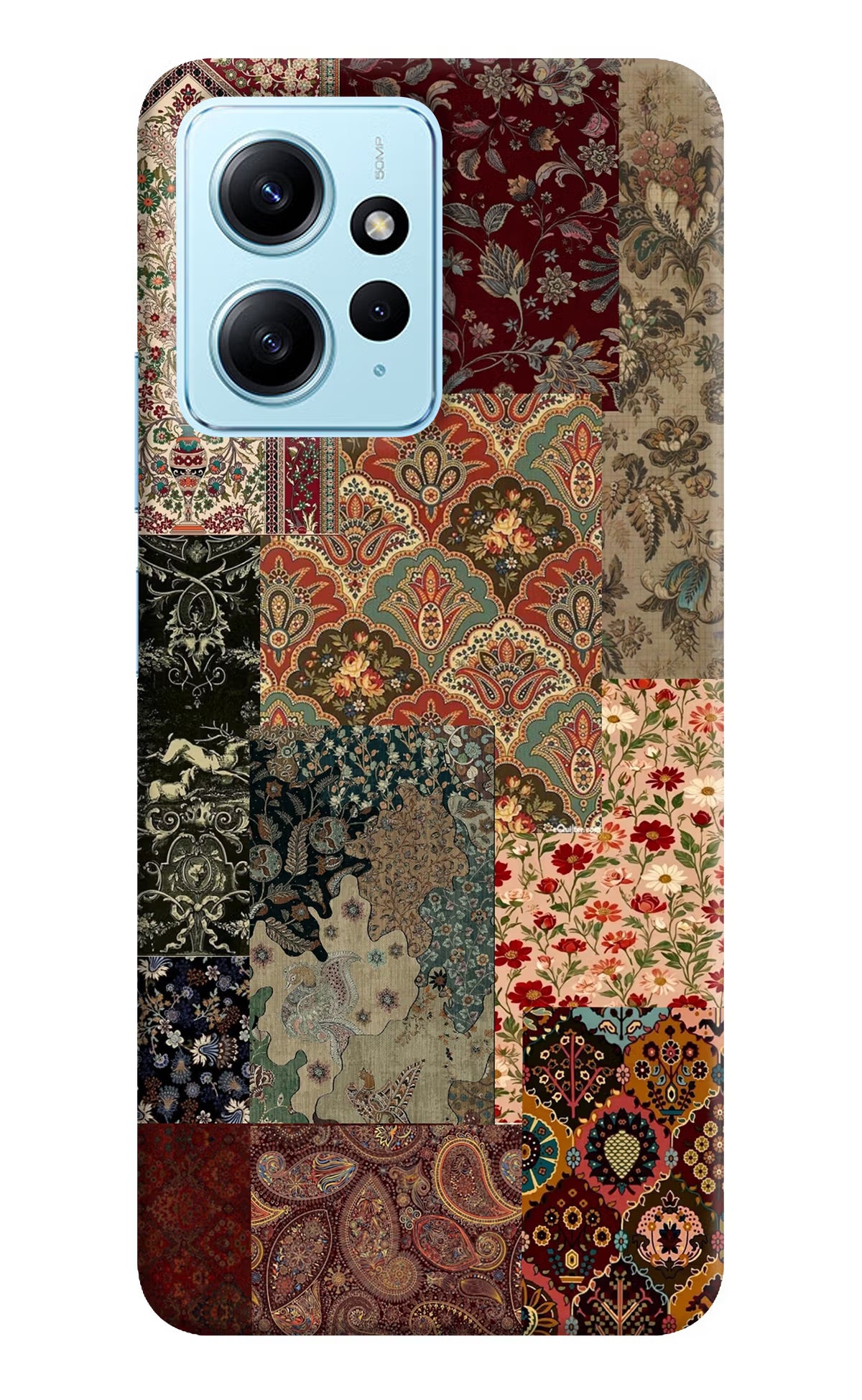 Desi Print Redmi Note 12 4G Back Cover - Desi Print Redmi Note 12 4G Back Cover Desi Print Redmi Note 12 4G Back Cover