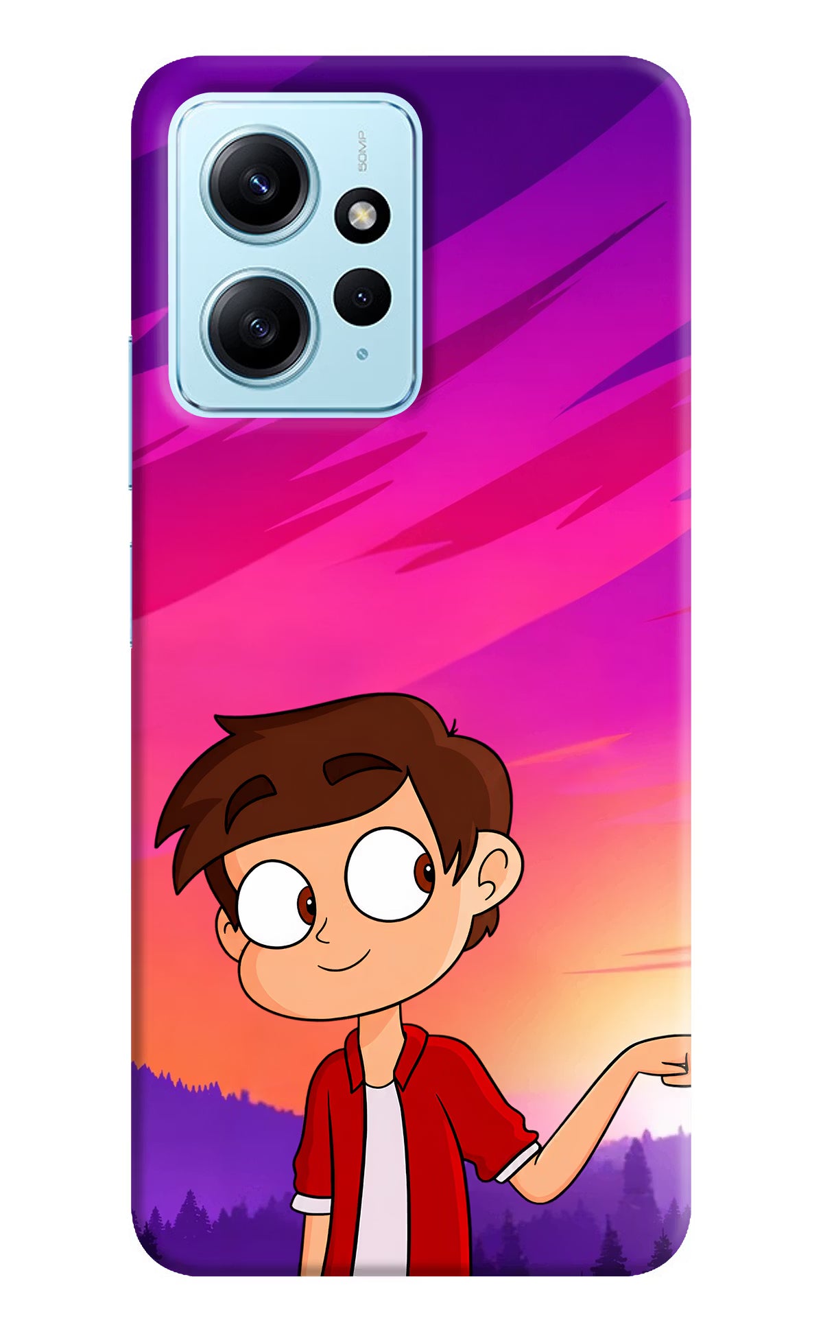 Marco Sunset Redmi Note 12 4G Back Cover - Marco Sunset Redmi Note 12 4G Back Cover Marco Sunset Redmi Note 12 4G Back Cover