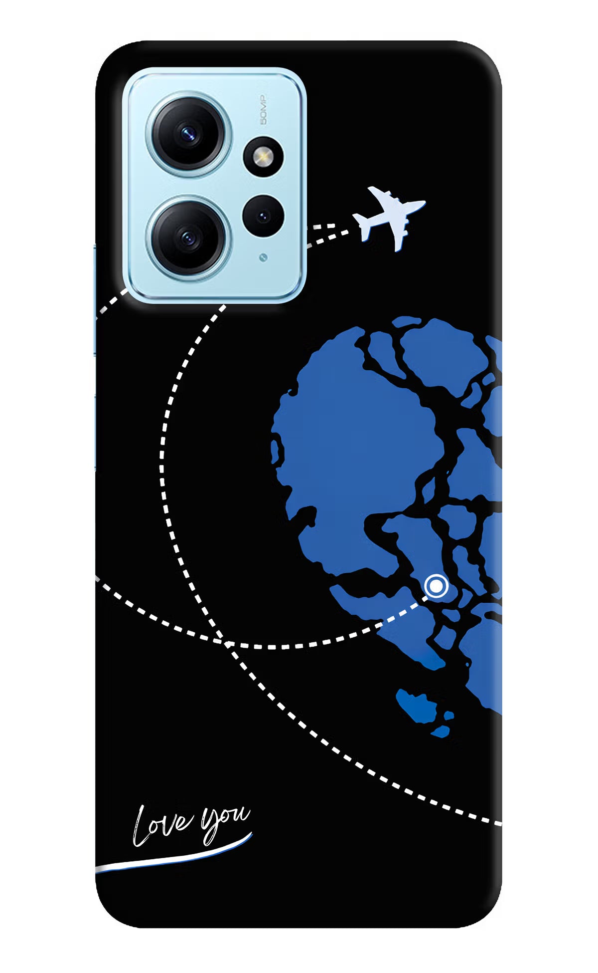 Love Orbit Redmi Note 12 4G Back Cover - Love Orbit Redmi Note 12 4G Back Cover Love Orbit Redmi Note 12 4G Back Cover