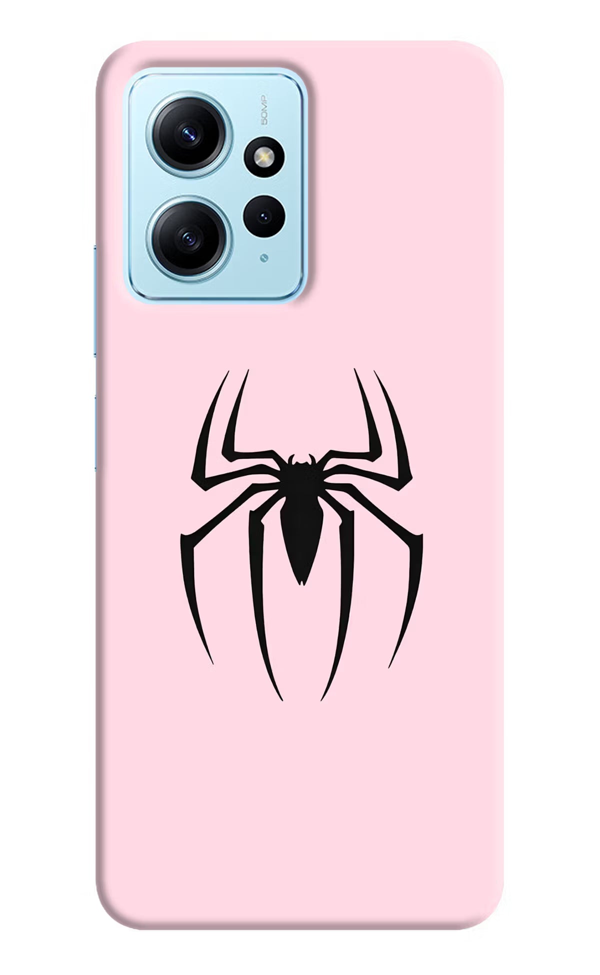 Peter Symbol Redmi Note 12 4G Back Cover - Peter Symbol Redmi Note 12 4G Back Cover Peter Symbol Redmi Note 12 4G Back Cover