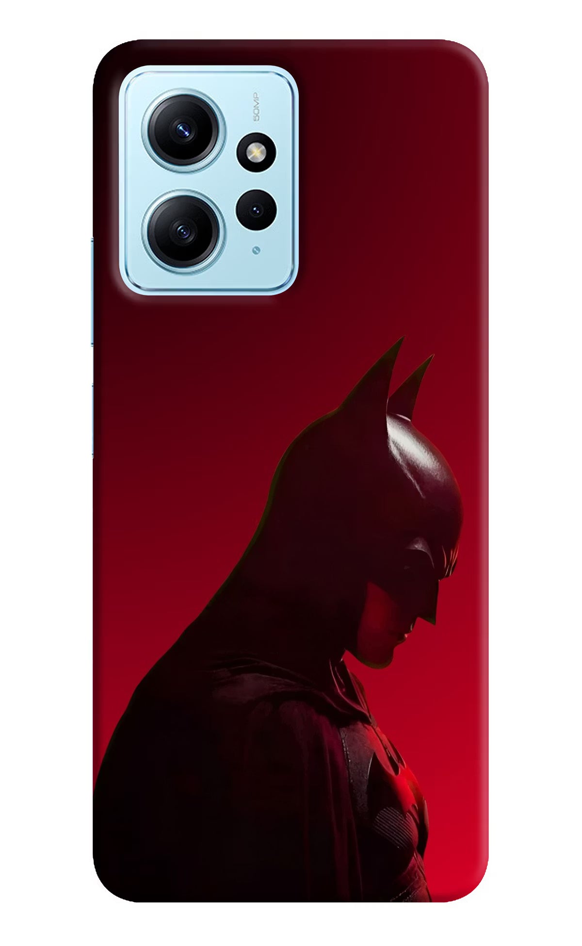 Dark Knight Redmi Note 12 4G Back Cover - Dark Knight Redmi Note 12 4G Back Cover Dark Knight Redmi Note 12 4G Back Cover