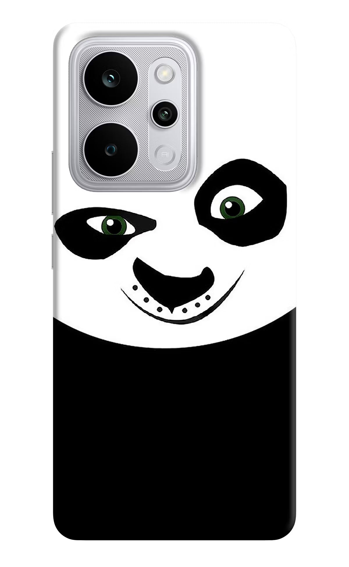 Panda Realme P4 Power 5G Back Cover - Panda Realme P4 Power 5G Back Cover Panda Realme P4 Power 5G Back Cover