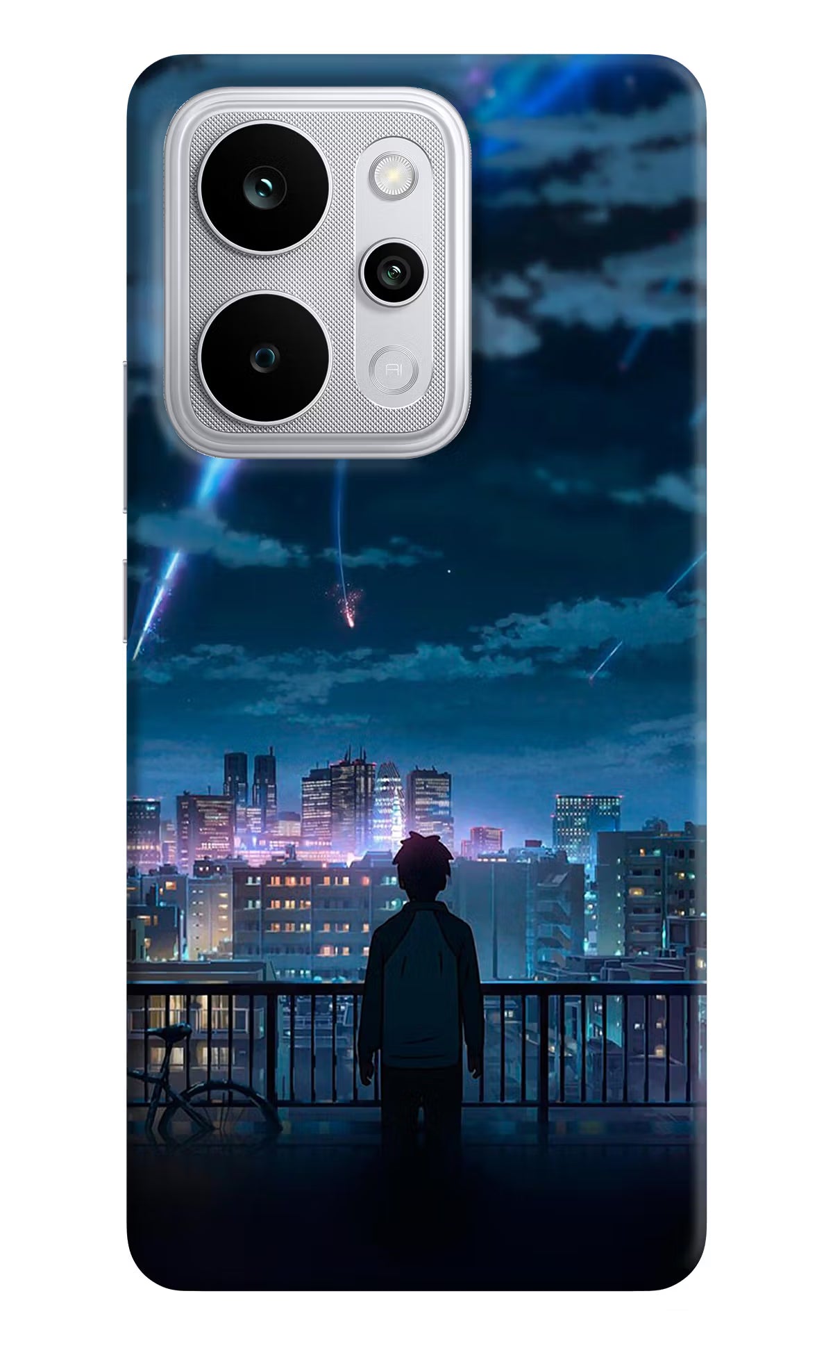 Anime Realme P4 Power 5G Back Cover - Anime Realme P4 Power 5G Back Cover Anime Realme P4 Power 5G Back Cover