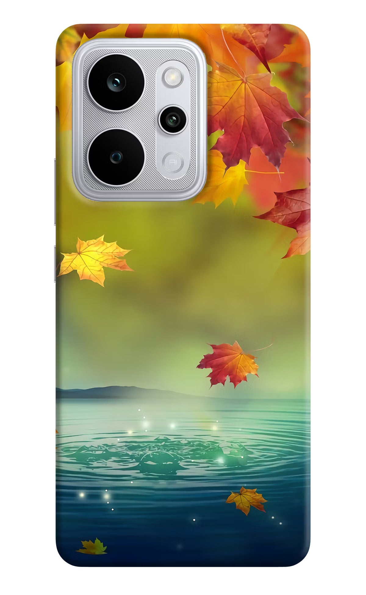 Flowers Realme P4 Power 5G Back Cover - Flowers Realme P4 Power 5G Back Cover Flowers Realme P4 Power 5G Back Cover