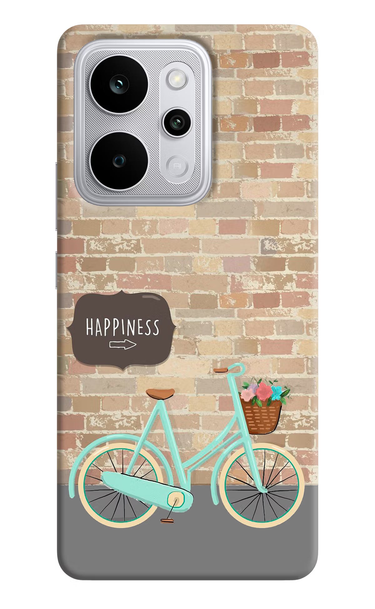 Happiness Artwork Realme P4 Power 5G Back Cover - Happiness Artwork Realme P4 Power 5G Back Cover Happiness Artwork Realme P4 Power 5G Back Cover