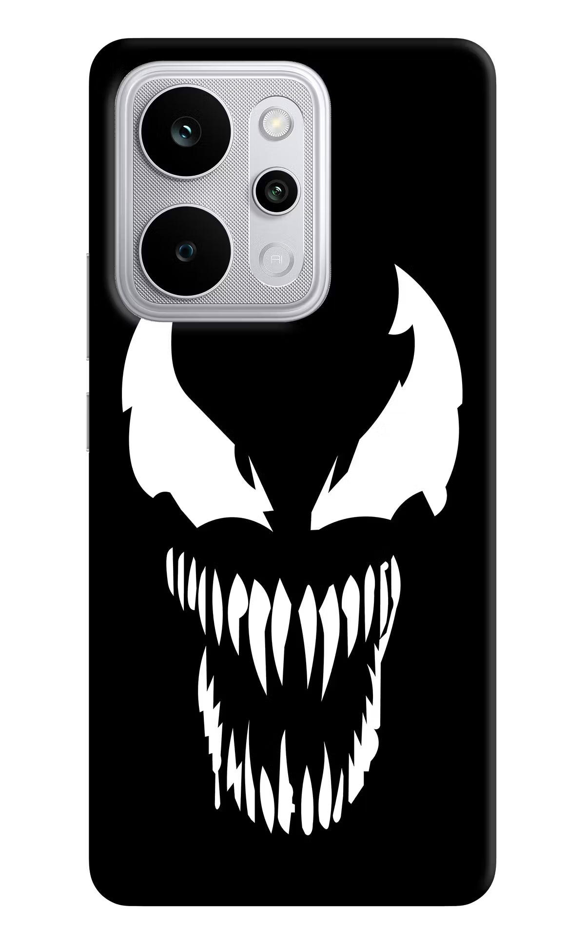 Venom Realme P4 Power 5G Back Cover - Venom Realme P4 Power 5G Back Cover Venom Realme P4 Power 5G Back Cover