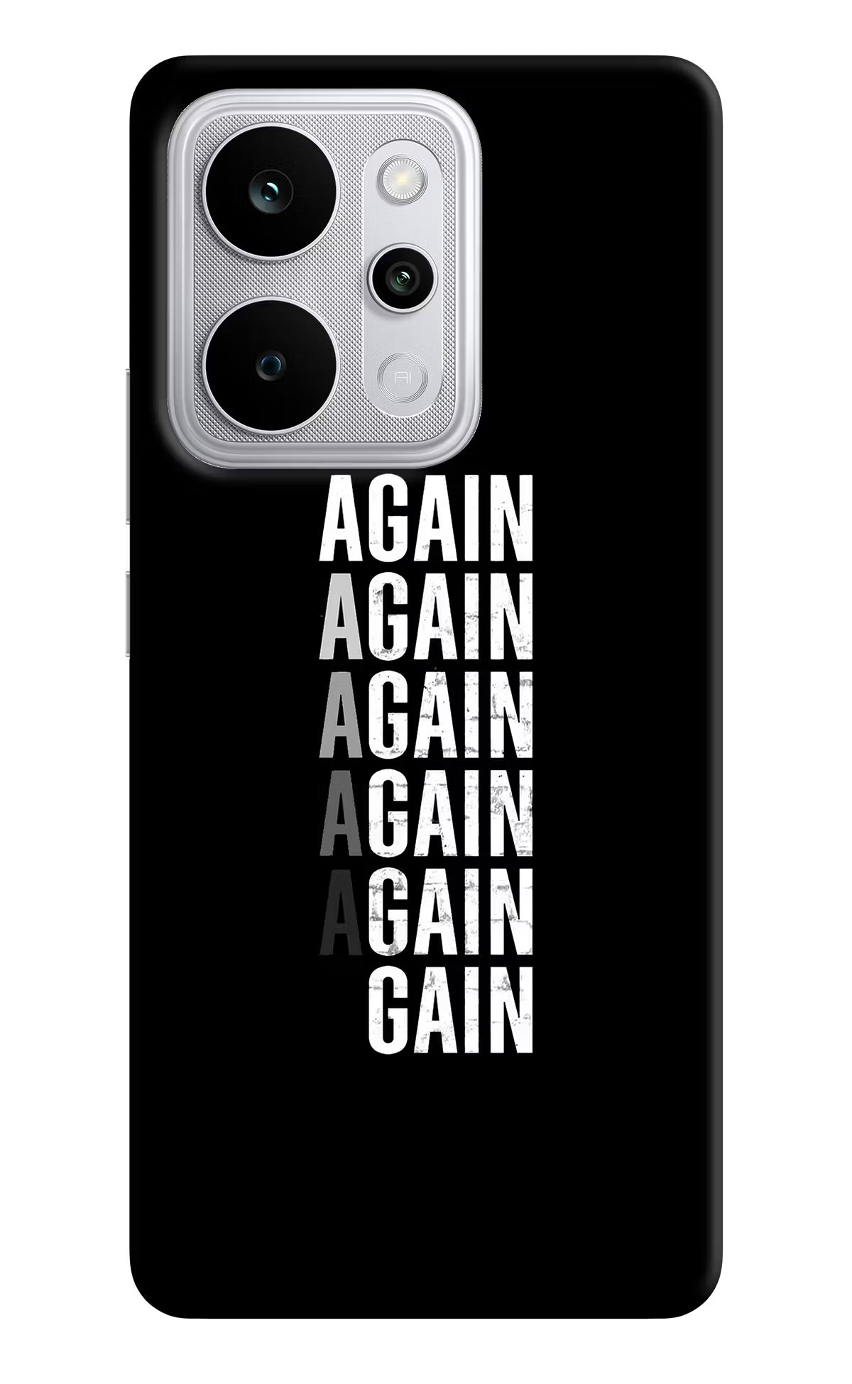 Again Again Gain Realme P4 Power 5G Back Cover - Again Again Gain Realme P4 Power 5G Back Cover Again Again Gain Realme P4 Power 5G Back Cover