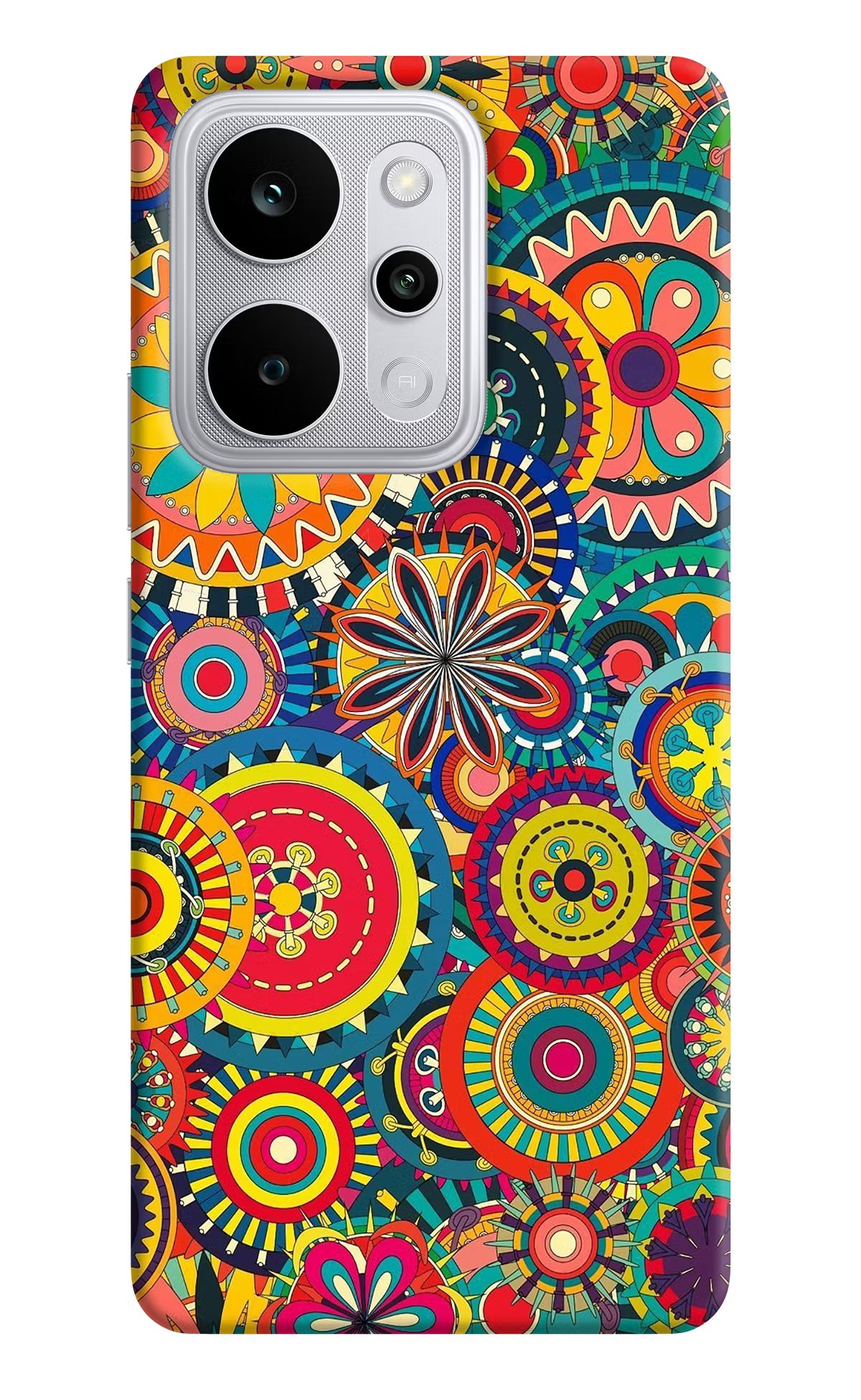 Gol Gol Art Realme P4 Power 5G Back Cover - Gol Gol Art Realme P4 Power 5G Back Cover Gol Gol Art Realme P4 Power 5G Back Cover