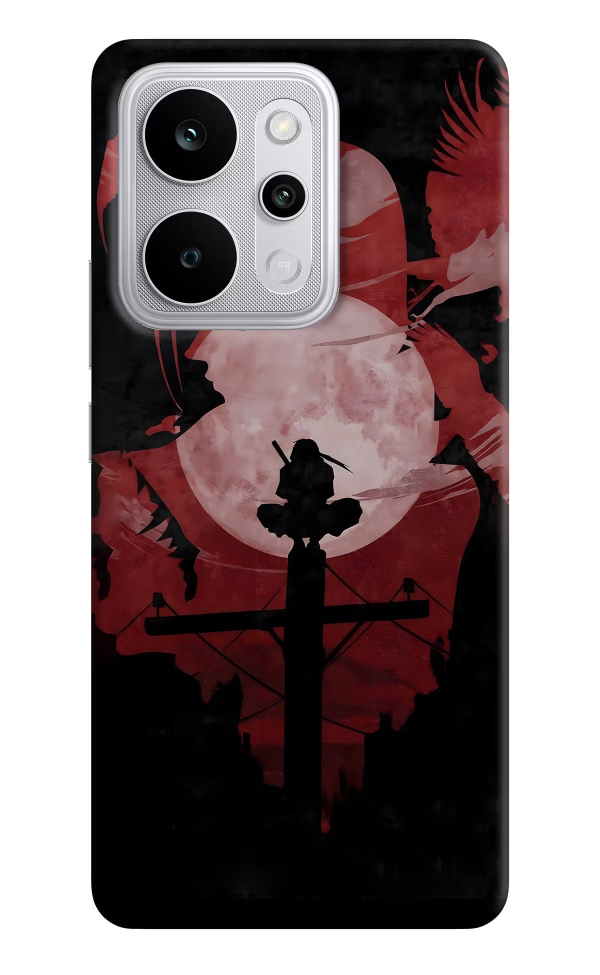 Naruto Anime Realme P4 Power 5G Back Cover - Naruto Anime Realme P4 Power 5G Back Cover Naruto Anime Realme P4 Power 5G Back Cover