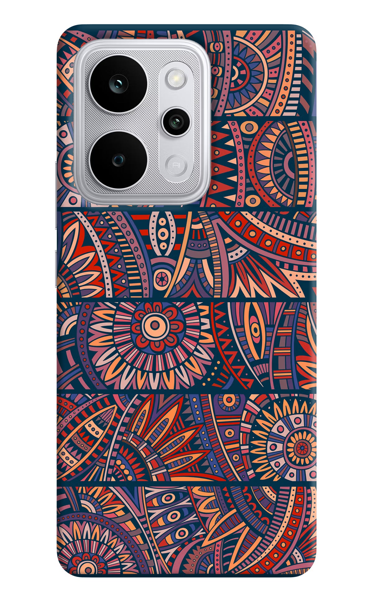 African Culture Design Realme P4 Power 5G Back Cover - African Culture Design Realme P4 Power 5G Back Cover African Culture Design Realme P4 Power 5G Back Cover